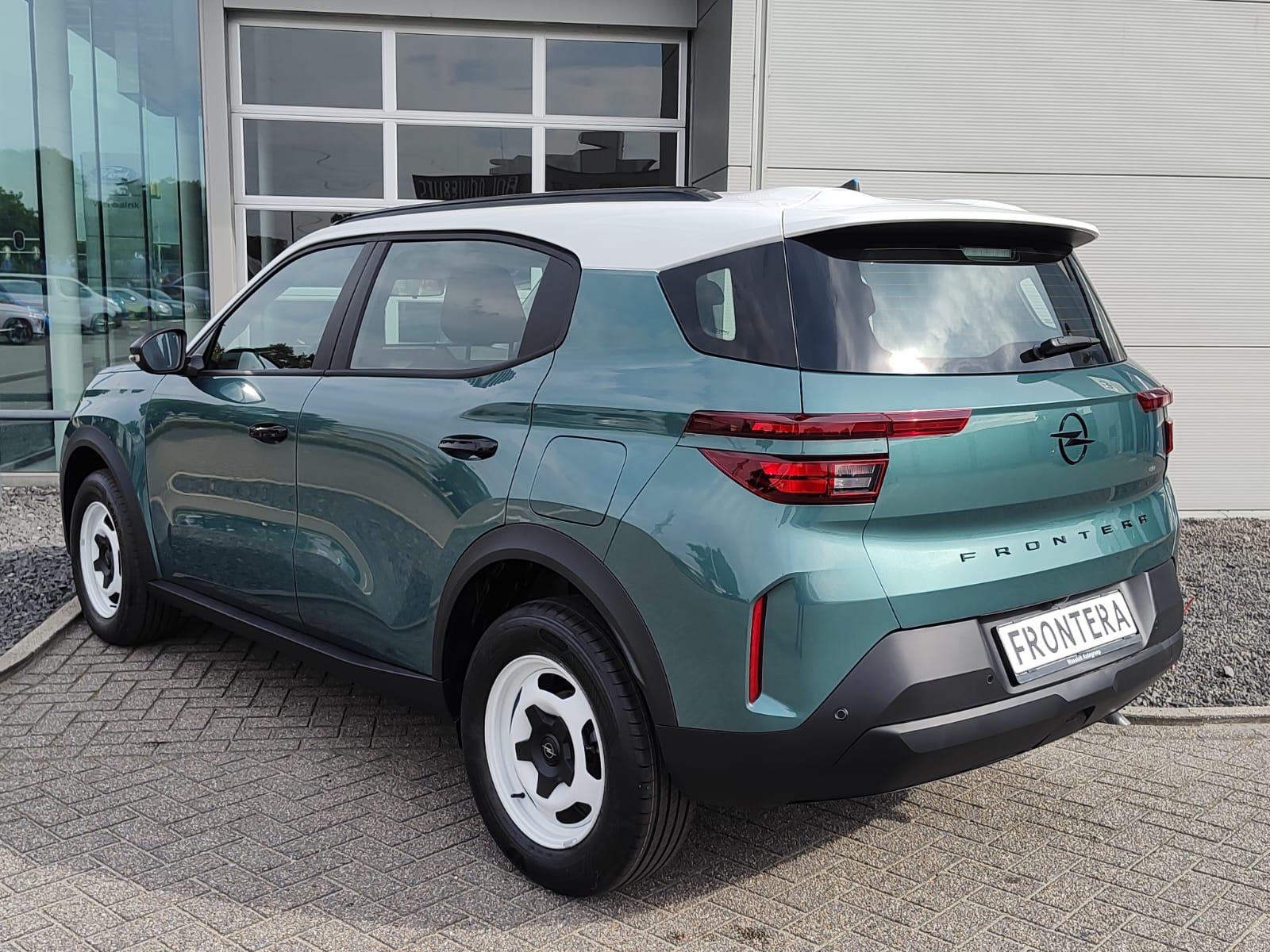 Opel Frontera