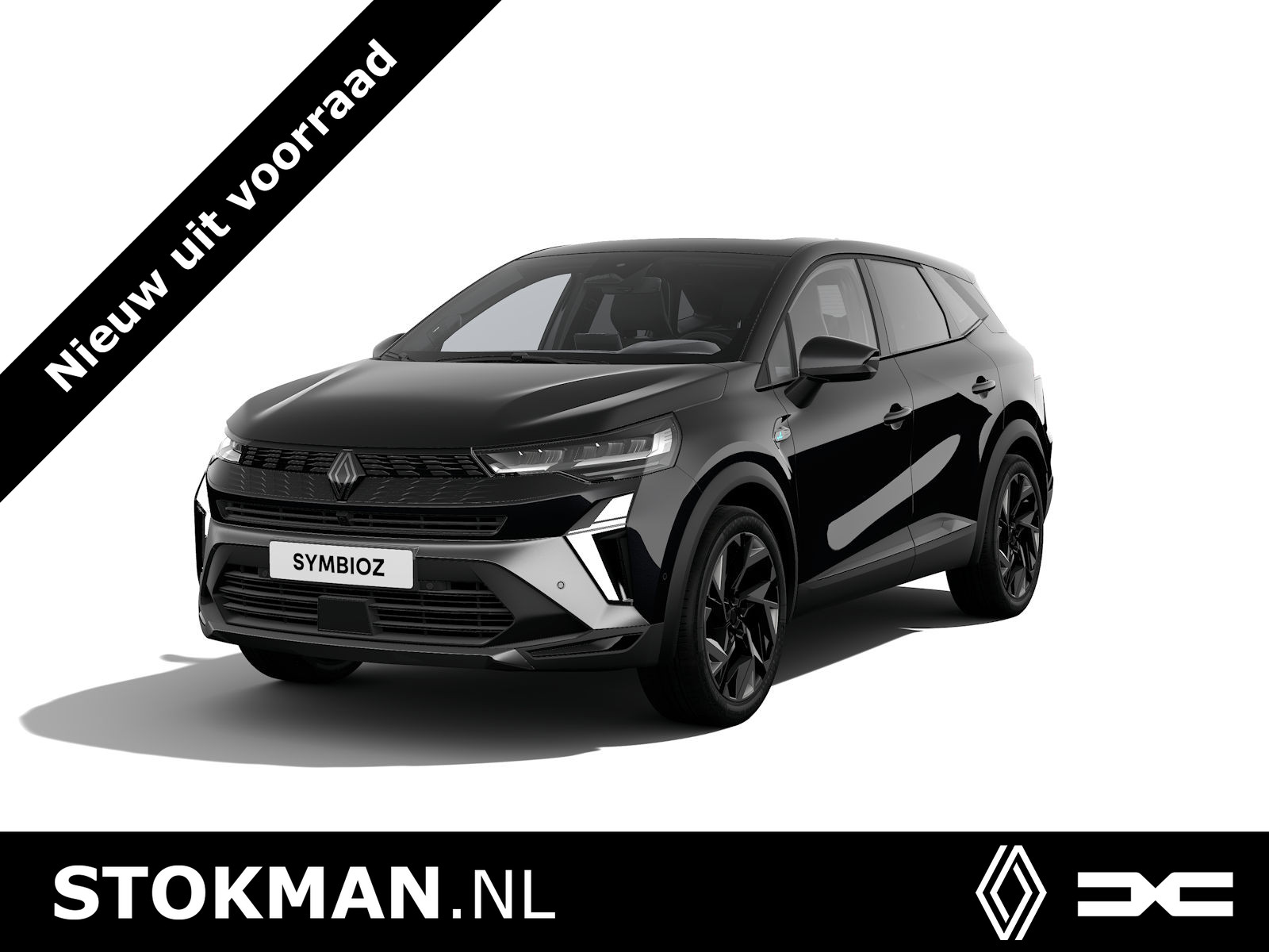 Renault Symbioz esprit Alpine | Achteruitrijcamera | Adaptive Cruise Control | Elektronisch geregelde airconditioning