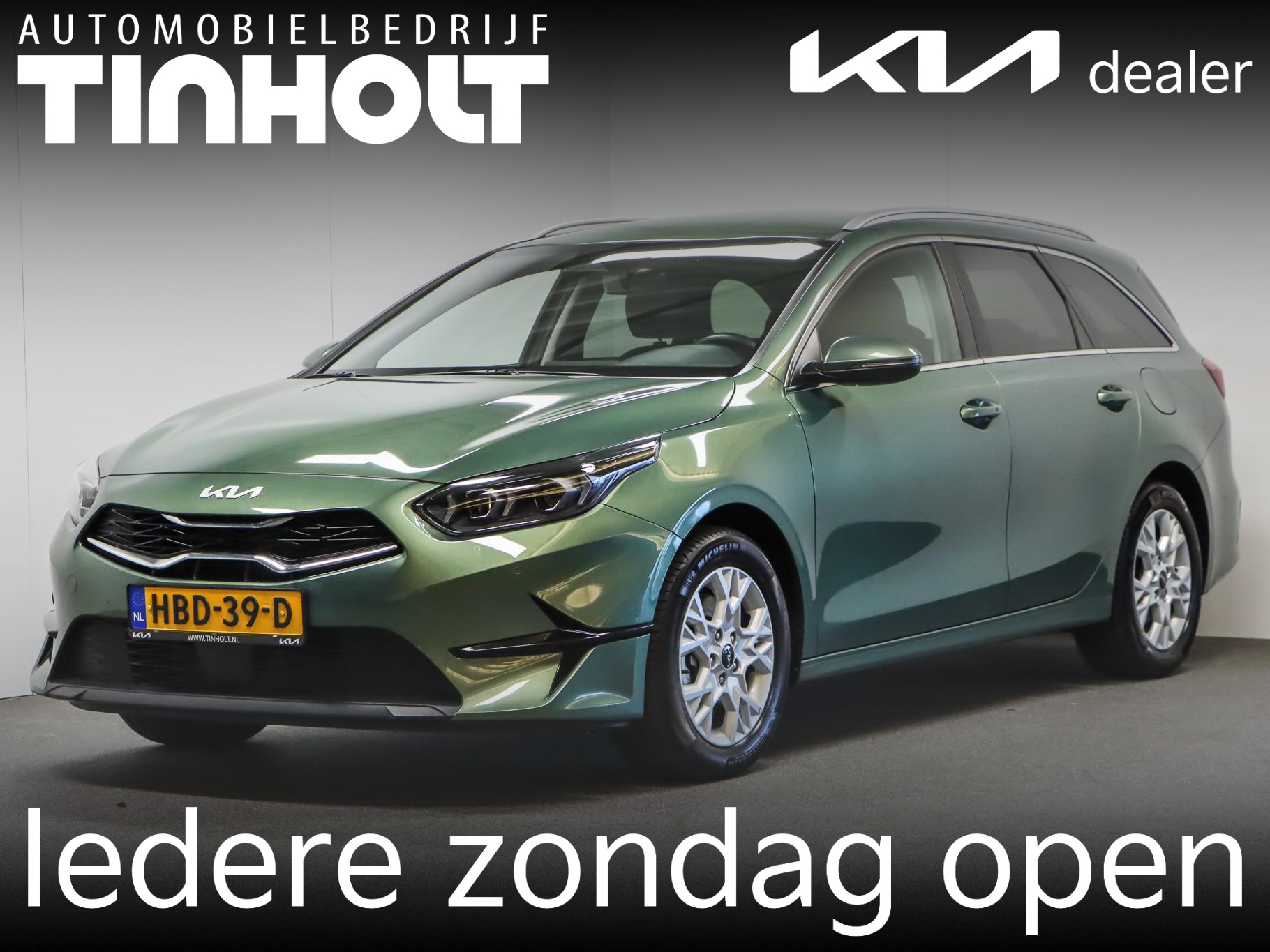 Kia Ceed Sportswagon