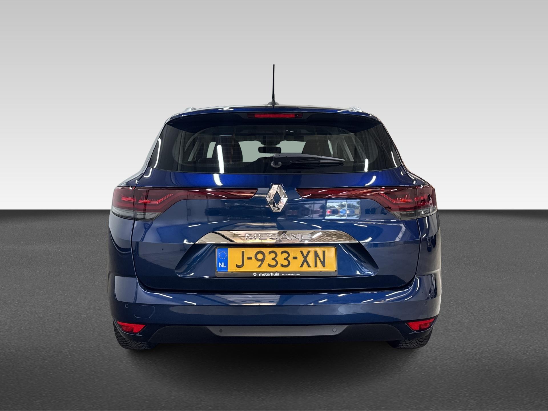 Renault Mégane Estate