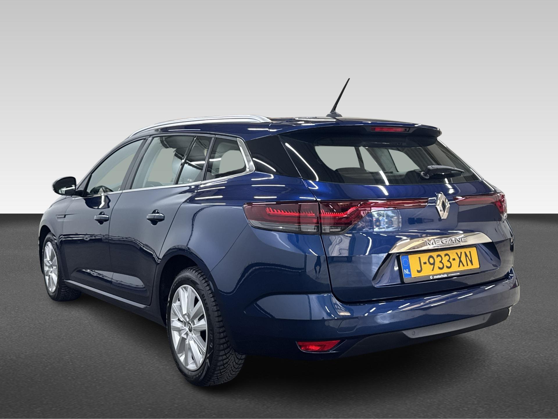 Renault Mégane Estate