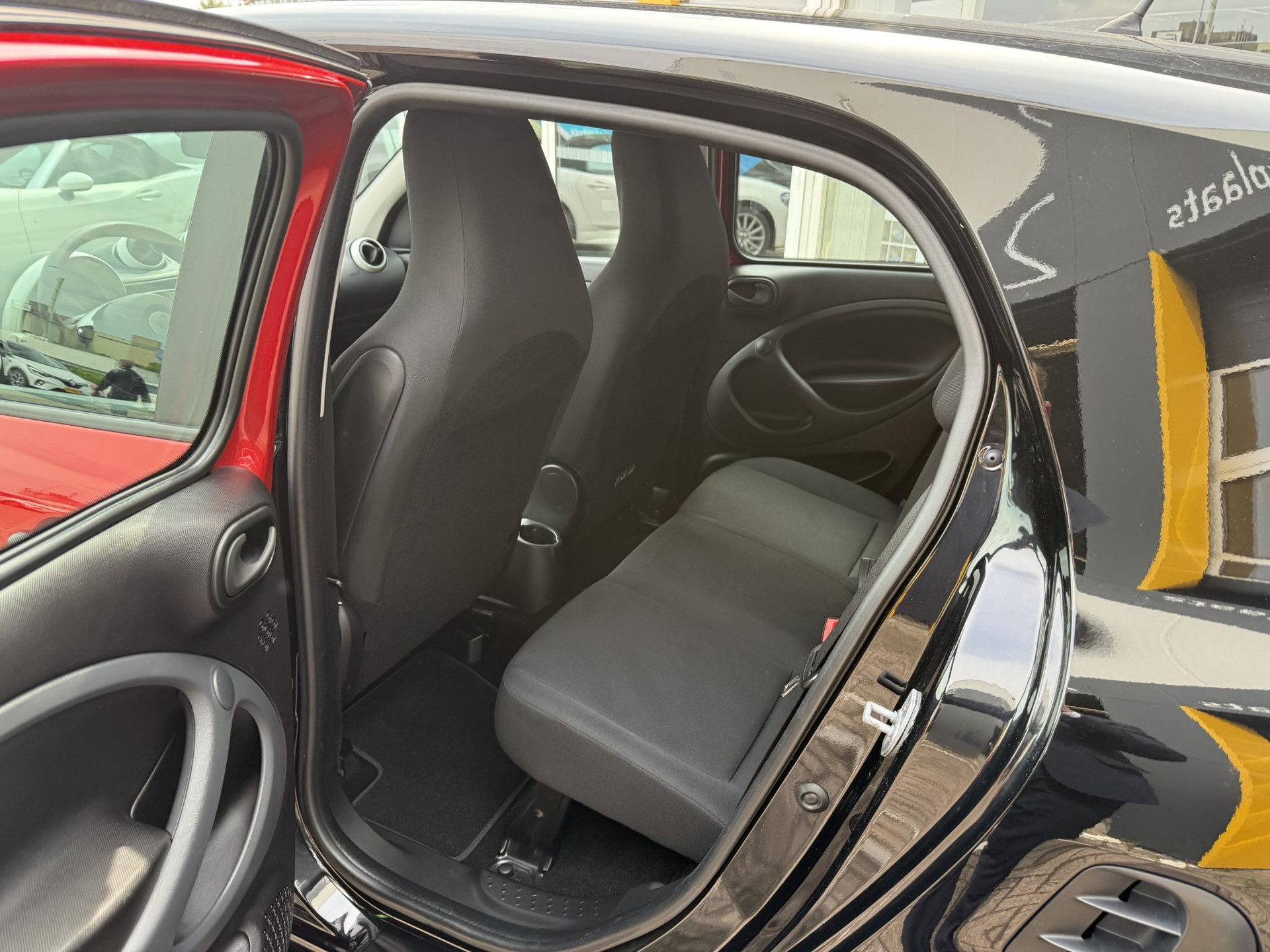 Smart smart Forfour