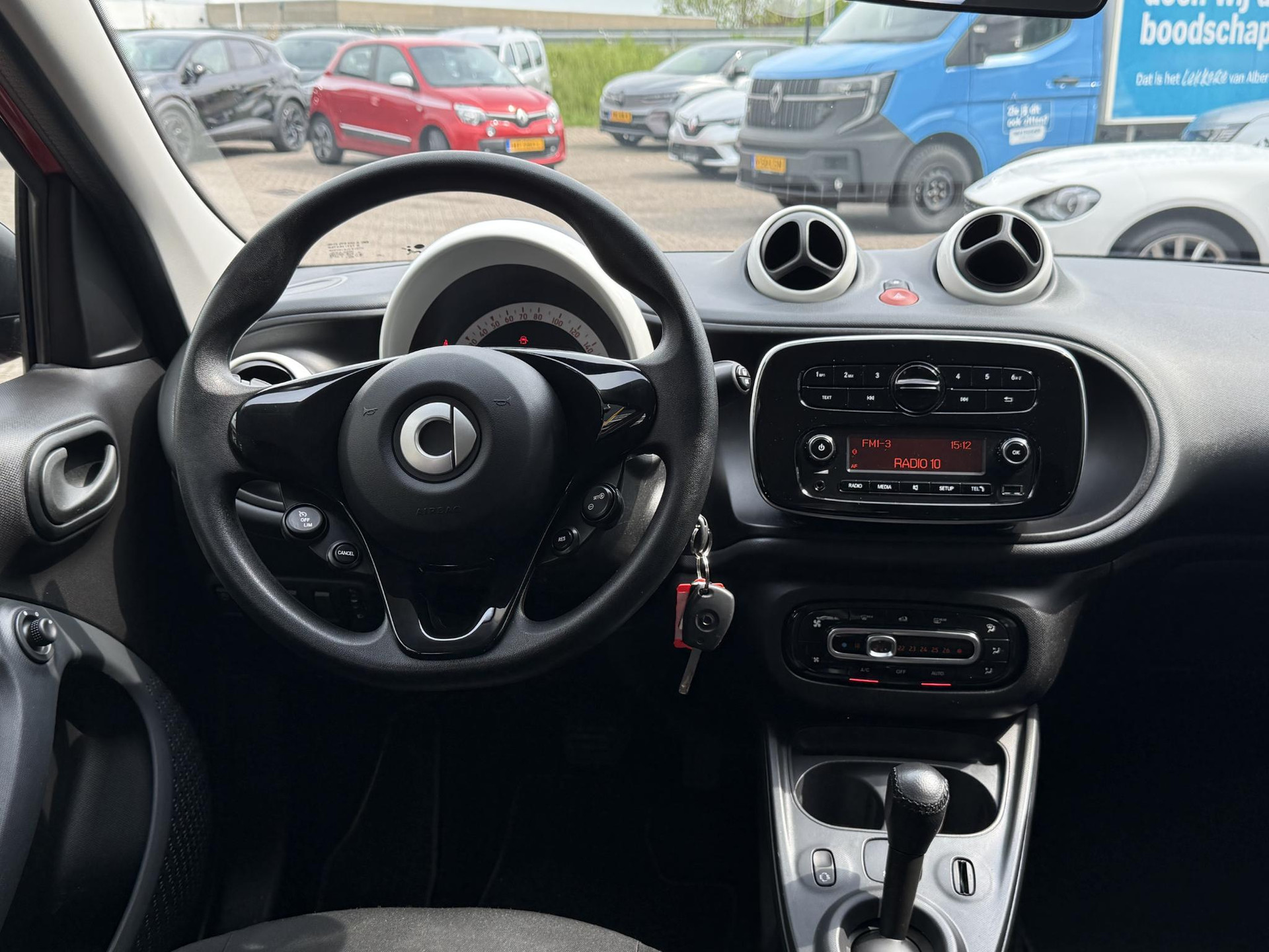 Smart smart Forfour
