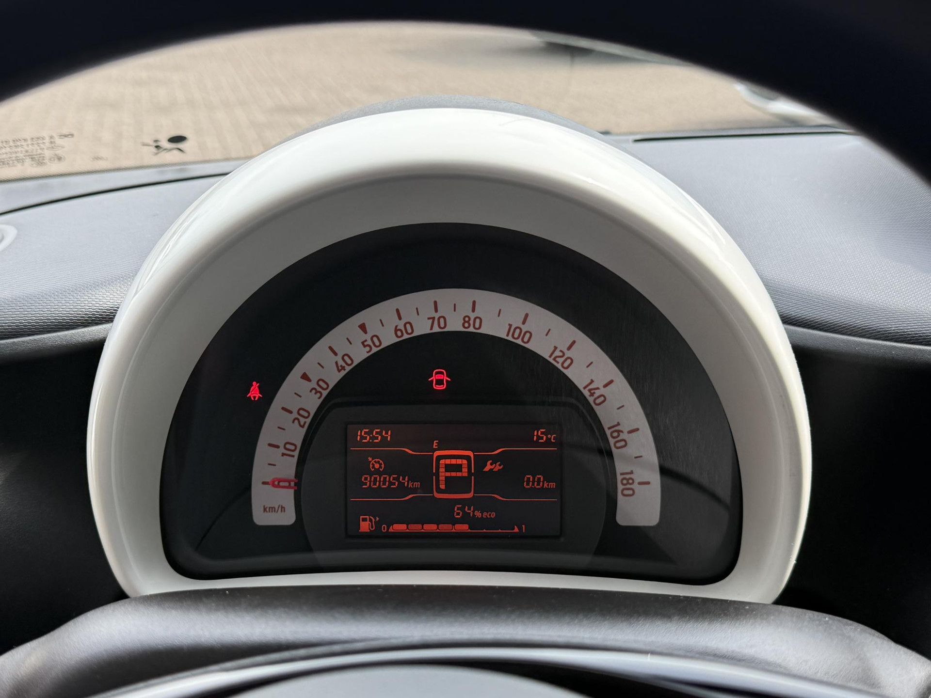 Smart smart Forfour