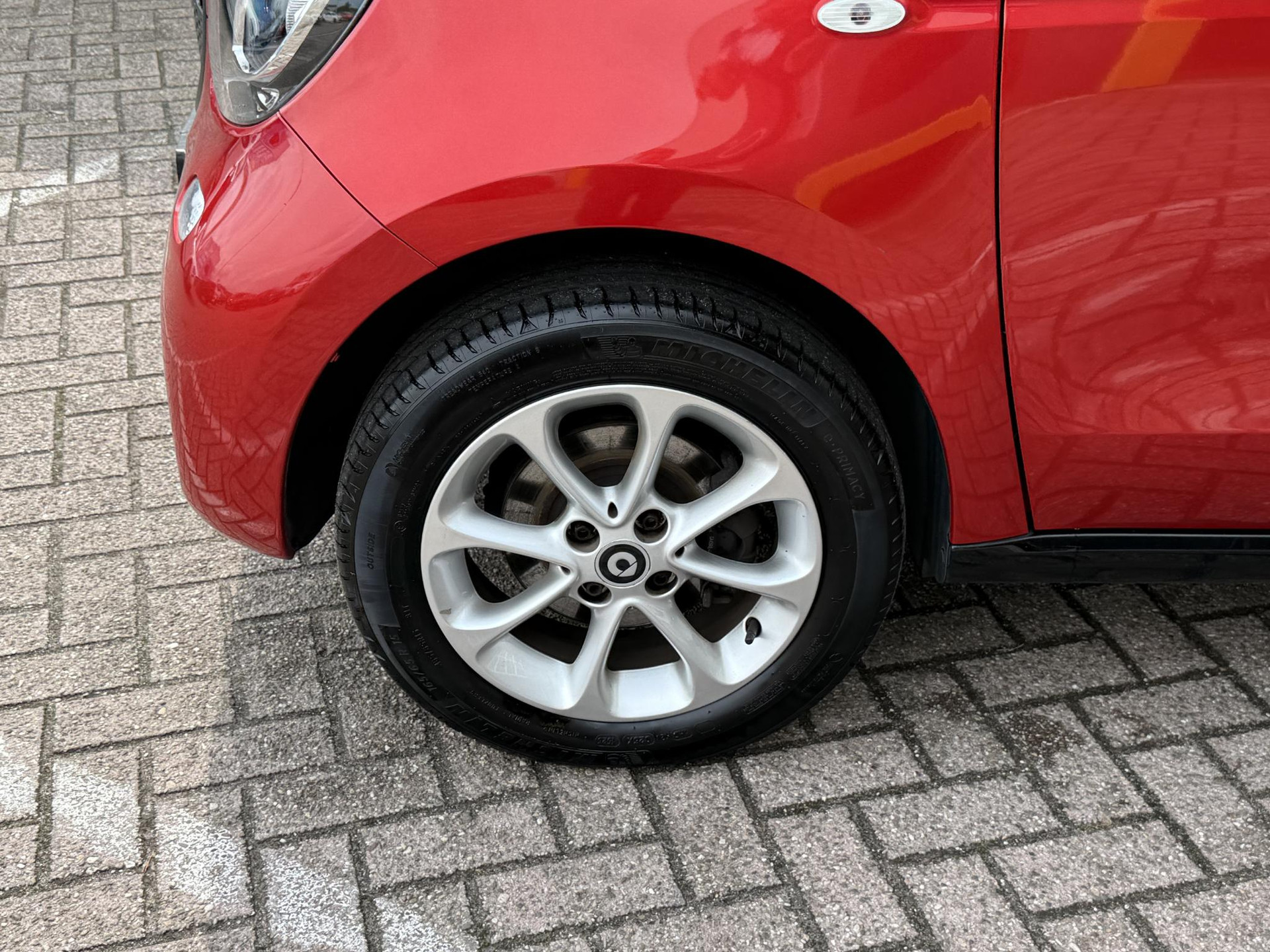 Smart smart Forfour