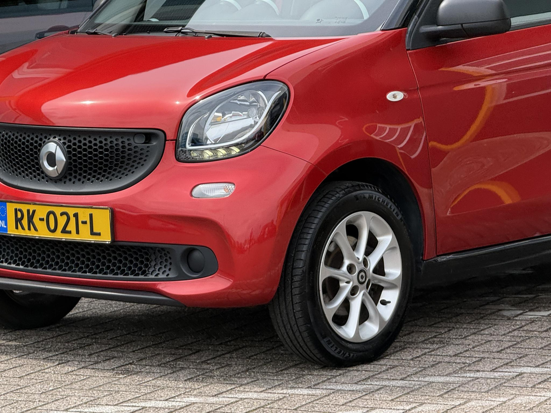 Smart smart Forfour