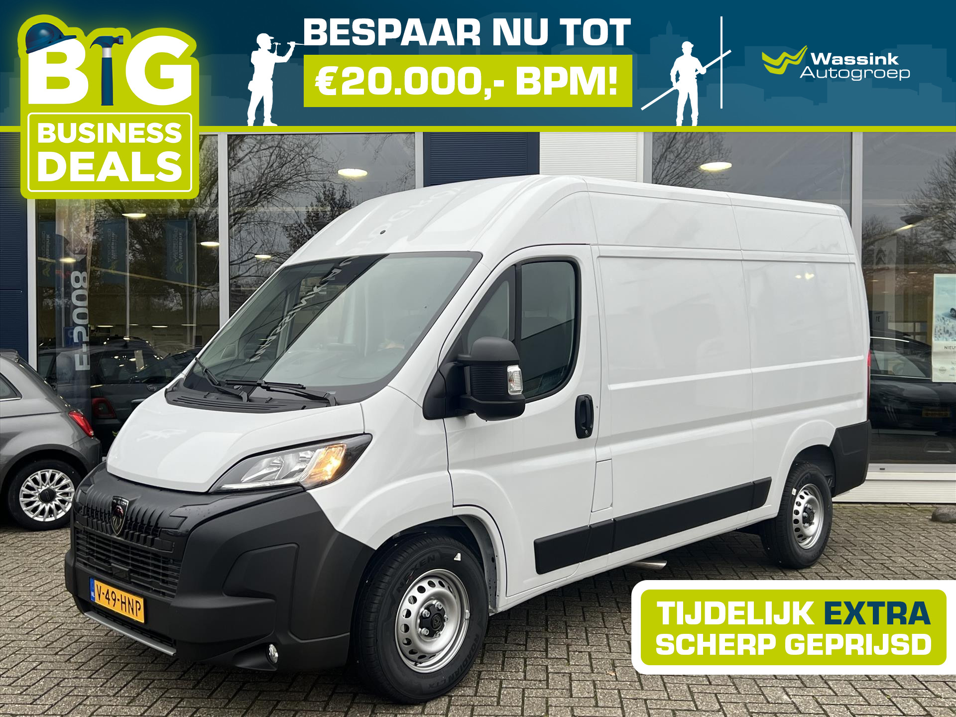 Peugeot Boxer