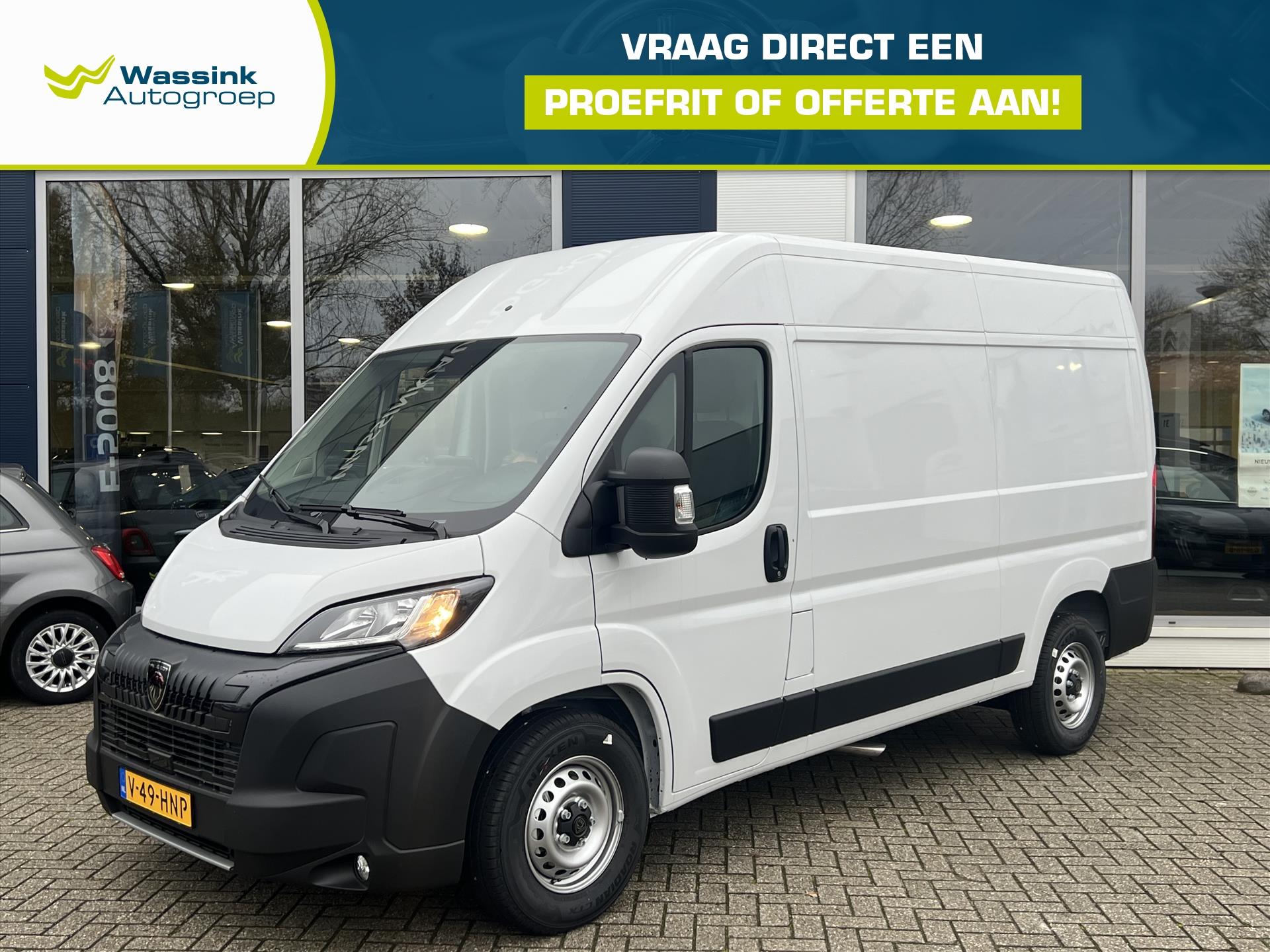 Peugeot Boxer