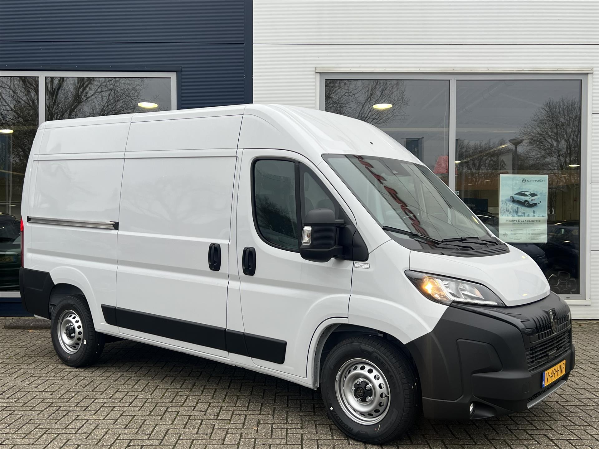 Peugeot Boxer