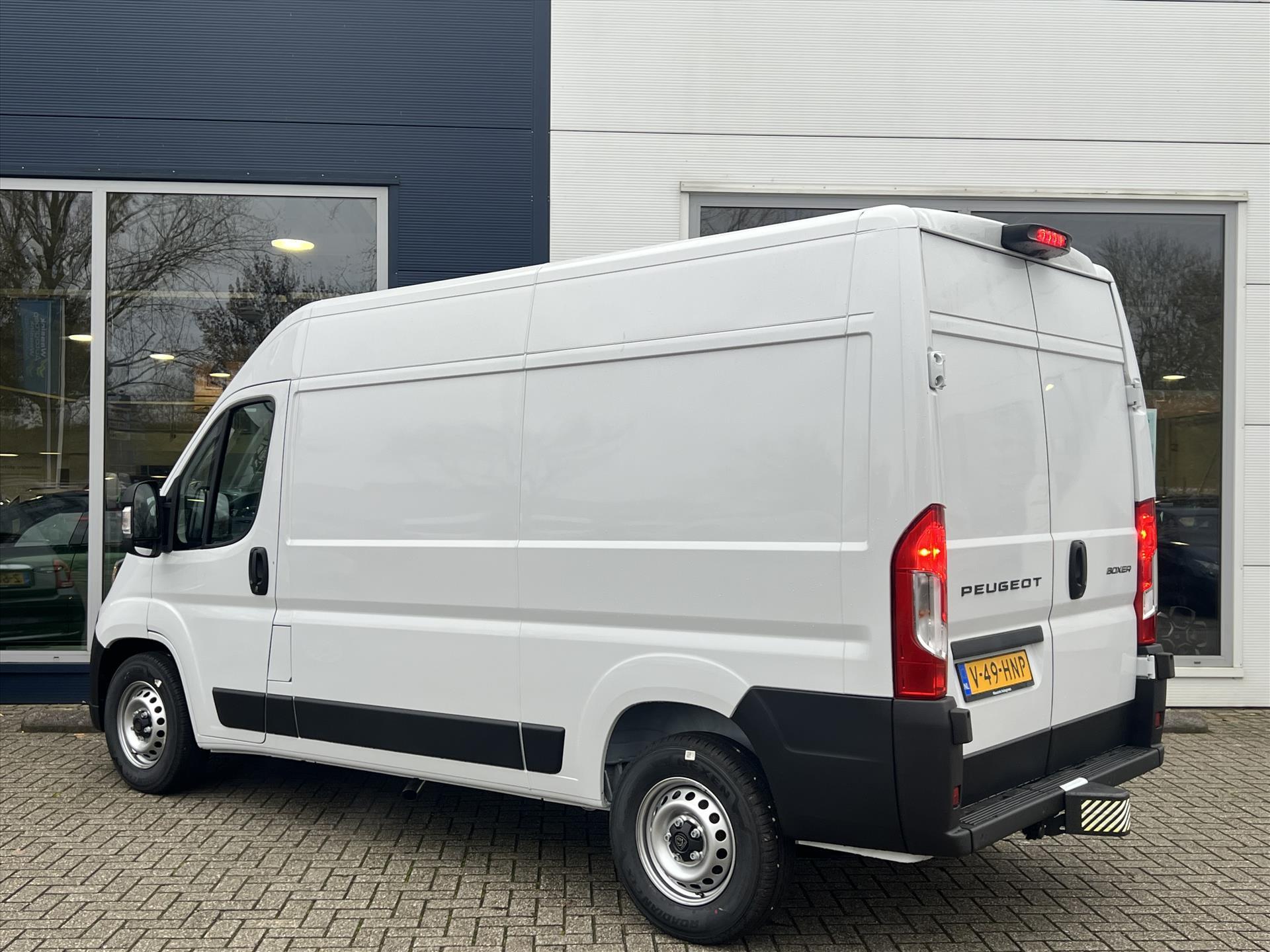 Peugeot Boxer