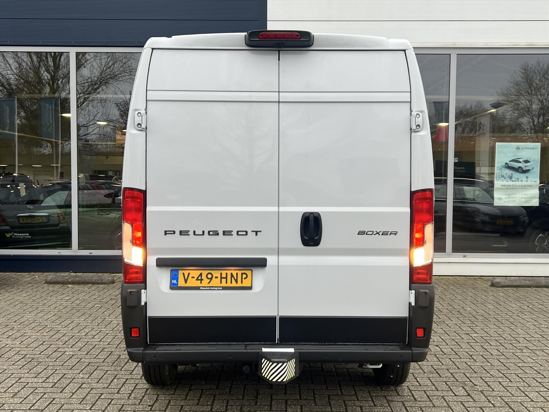 Peugeot Boxer