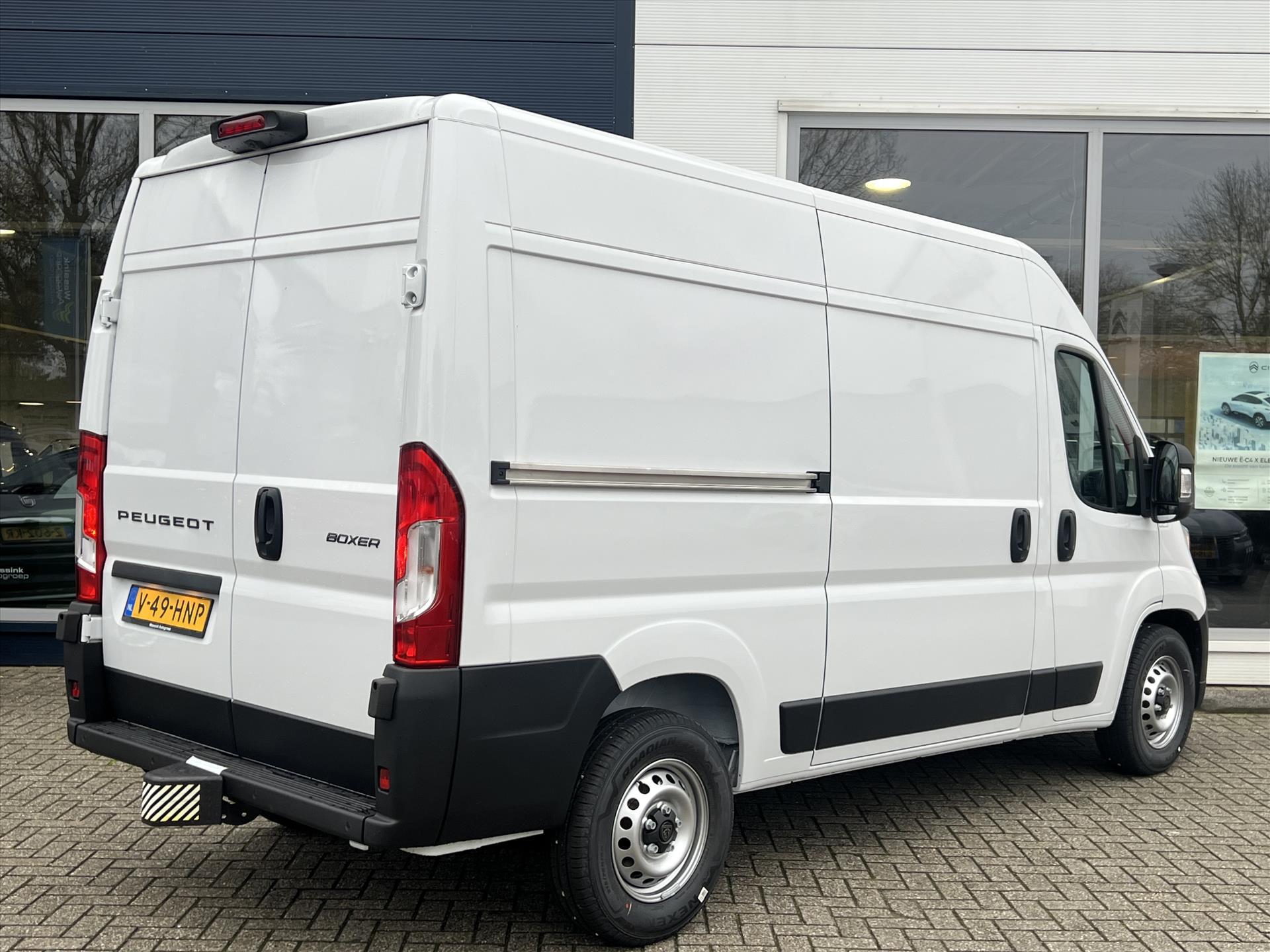 Peugeot Boxer