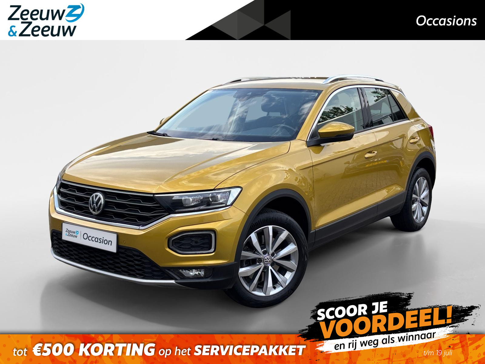 Volkswagen T-Roc
