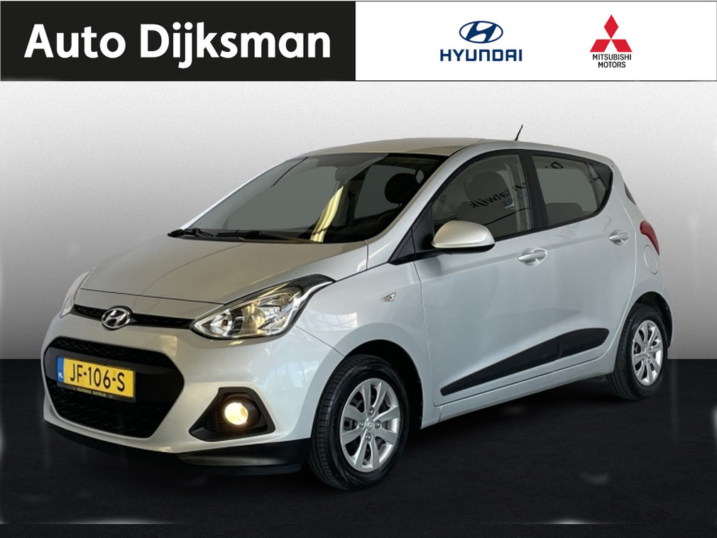 Hyundai  i10