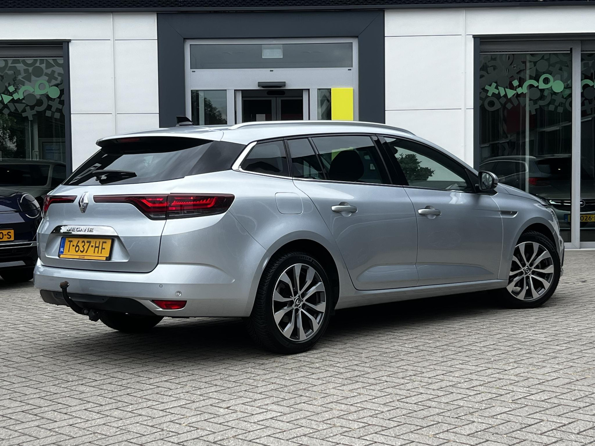 Renault Mégane Estate