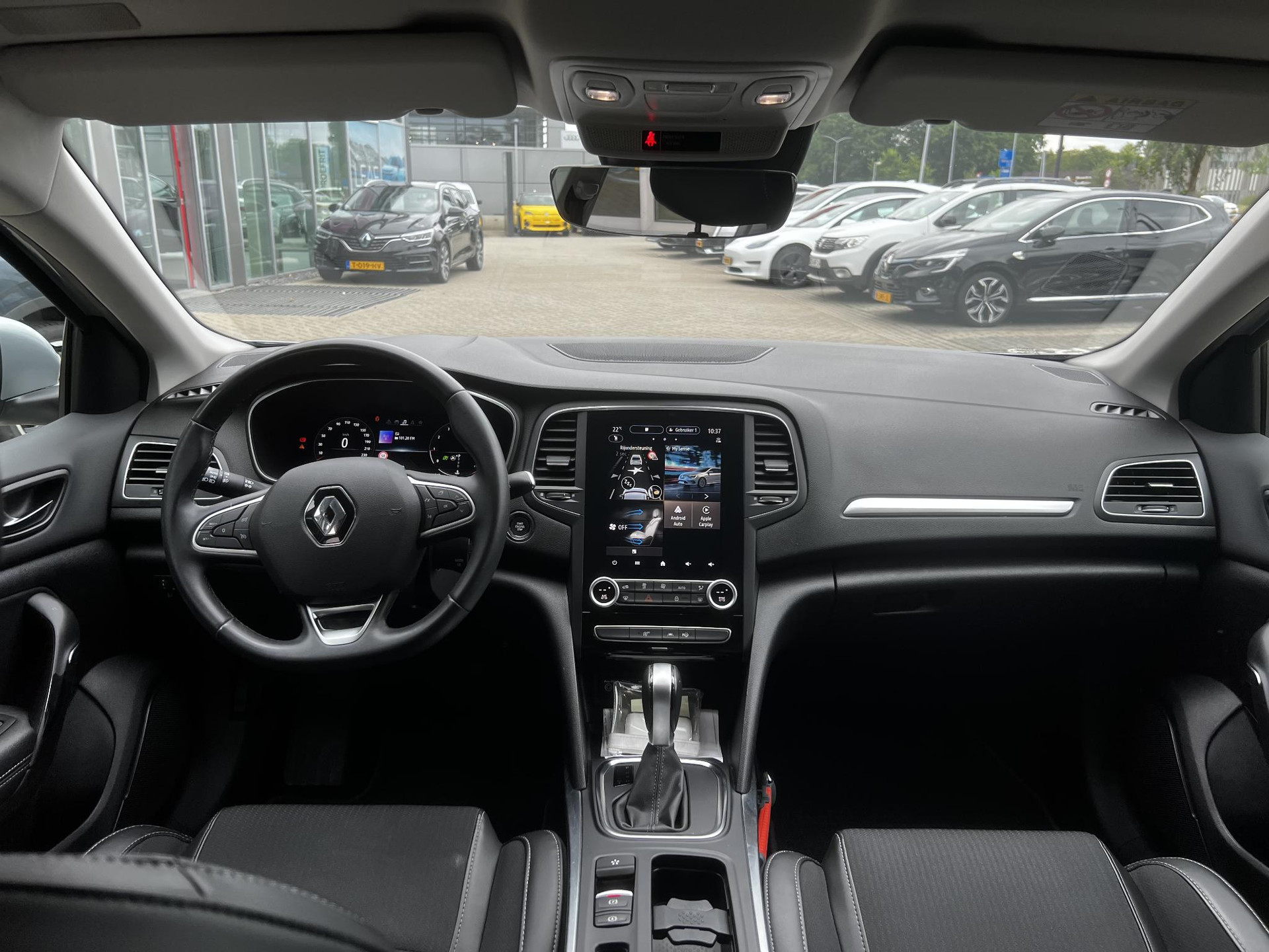 Renault Mégane Estate