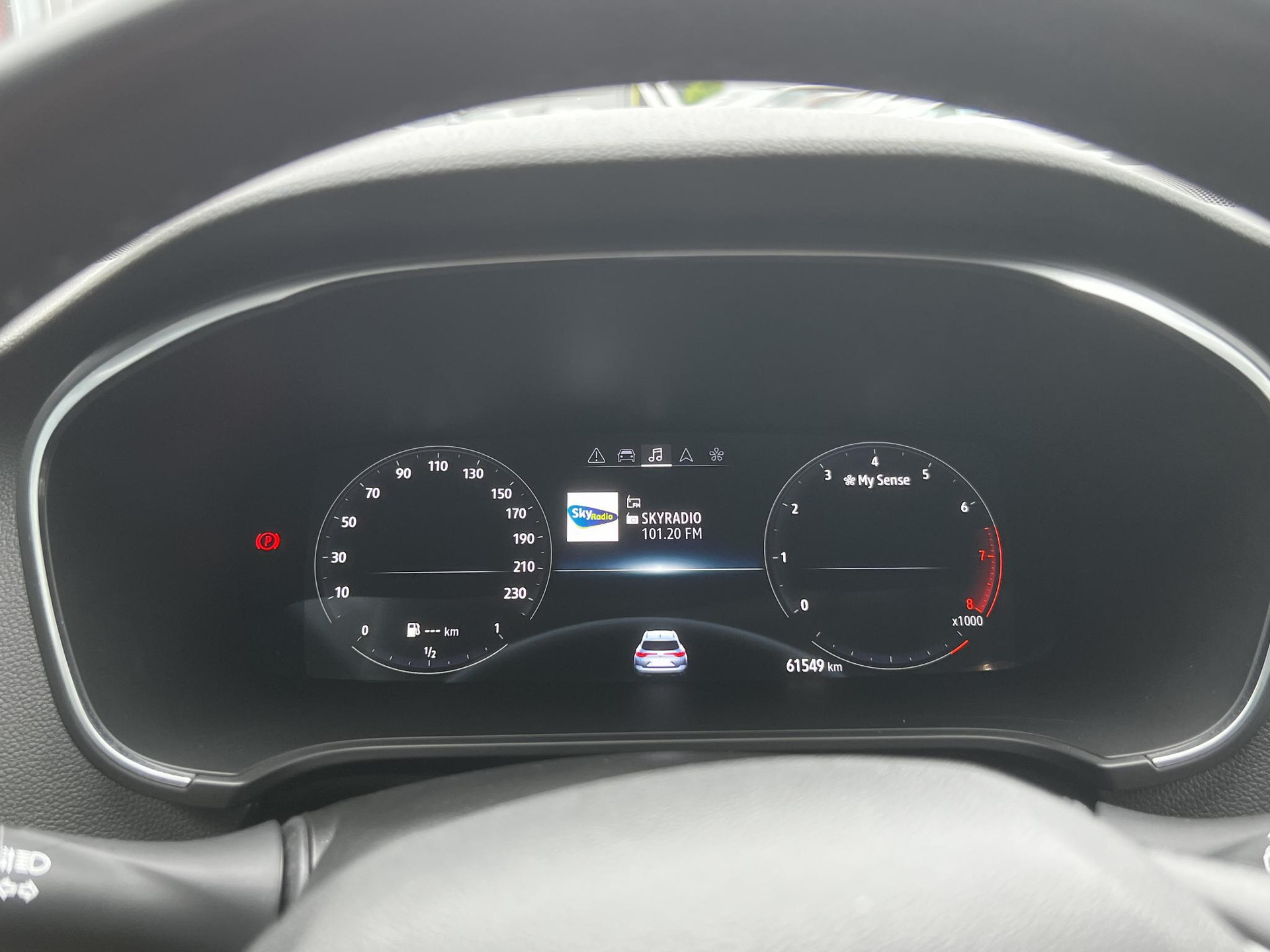 Renault Mégane Estate