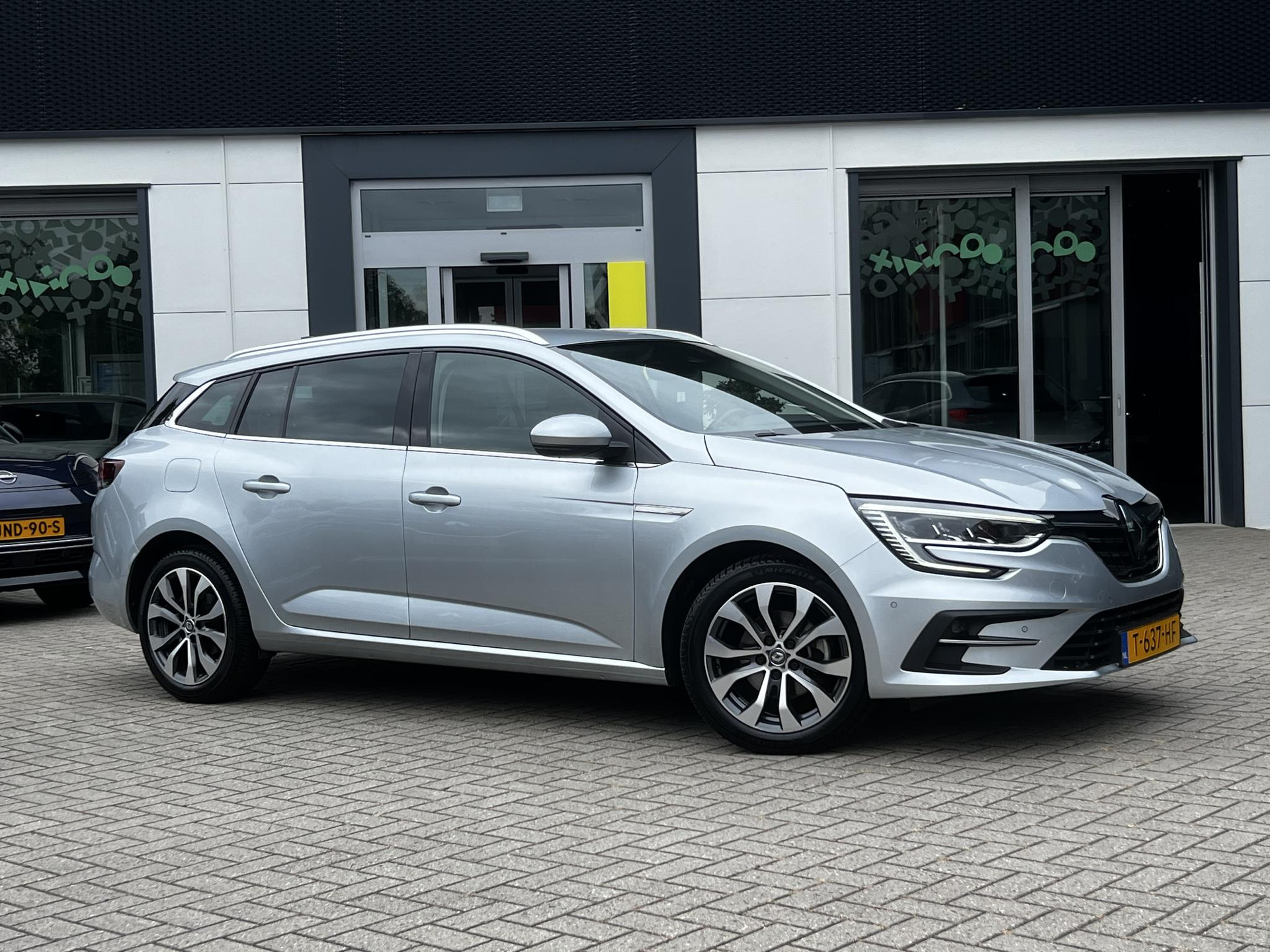 Renault Mégane Estate