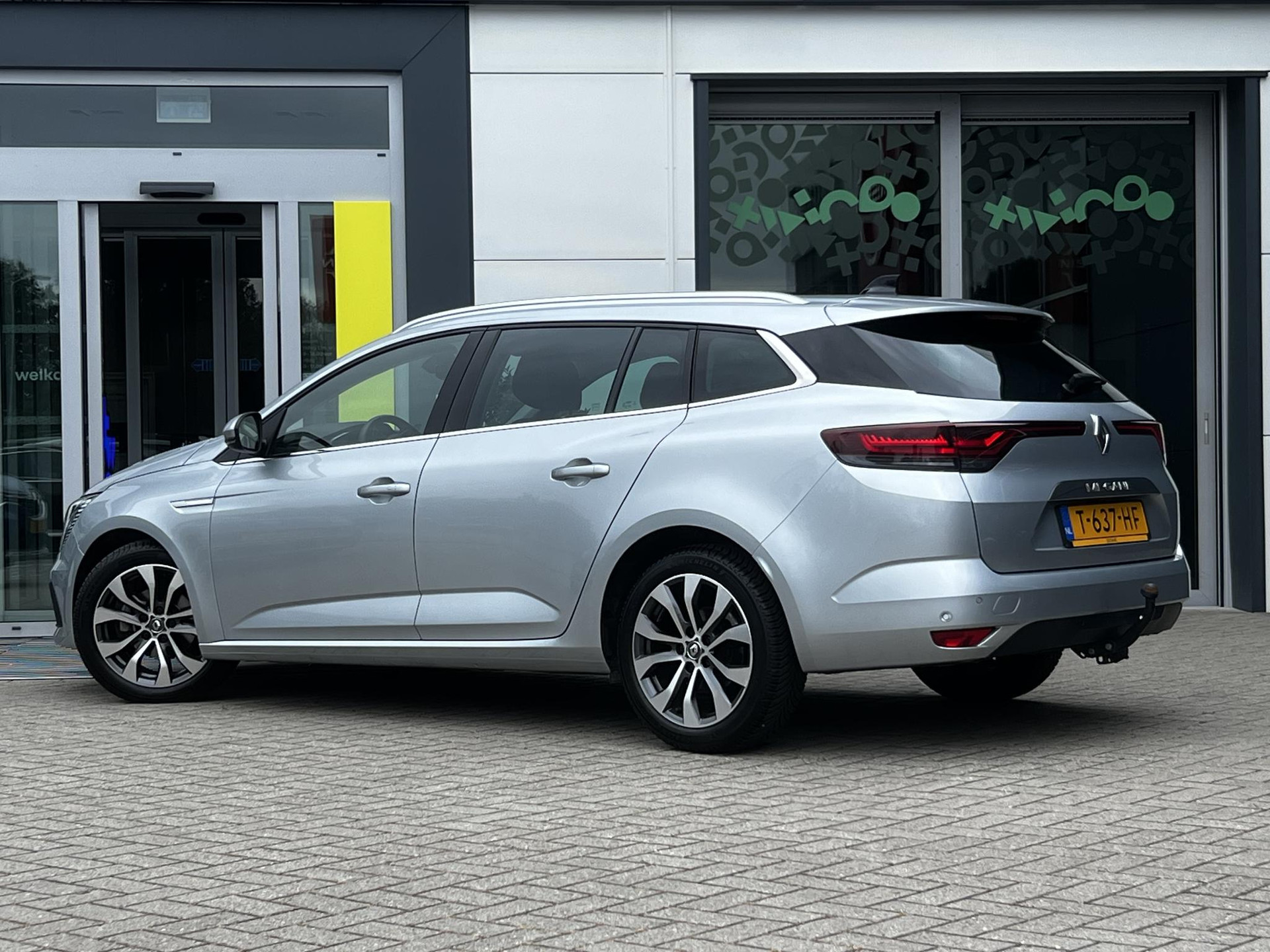 Renault Mégane Estate