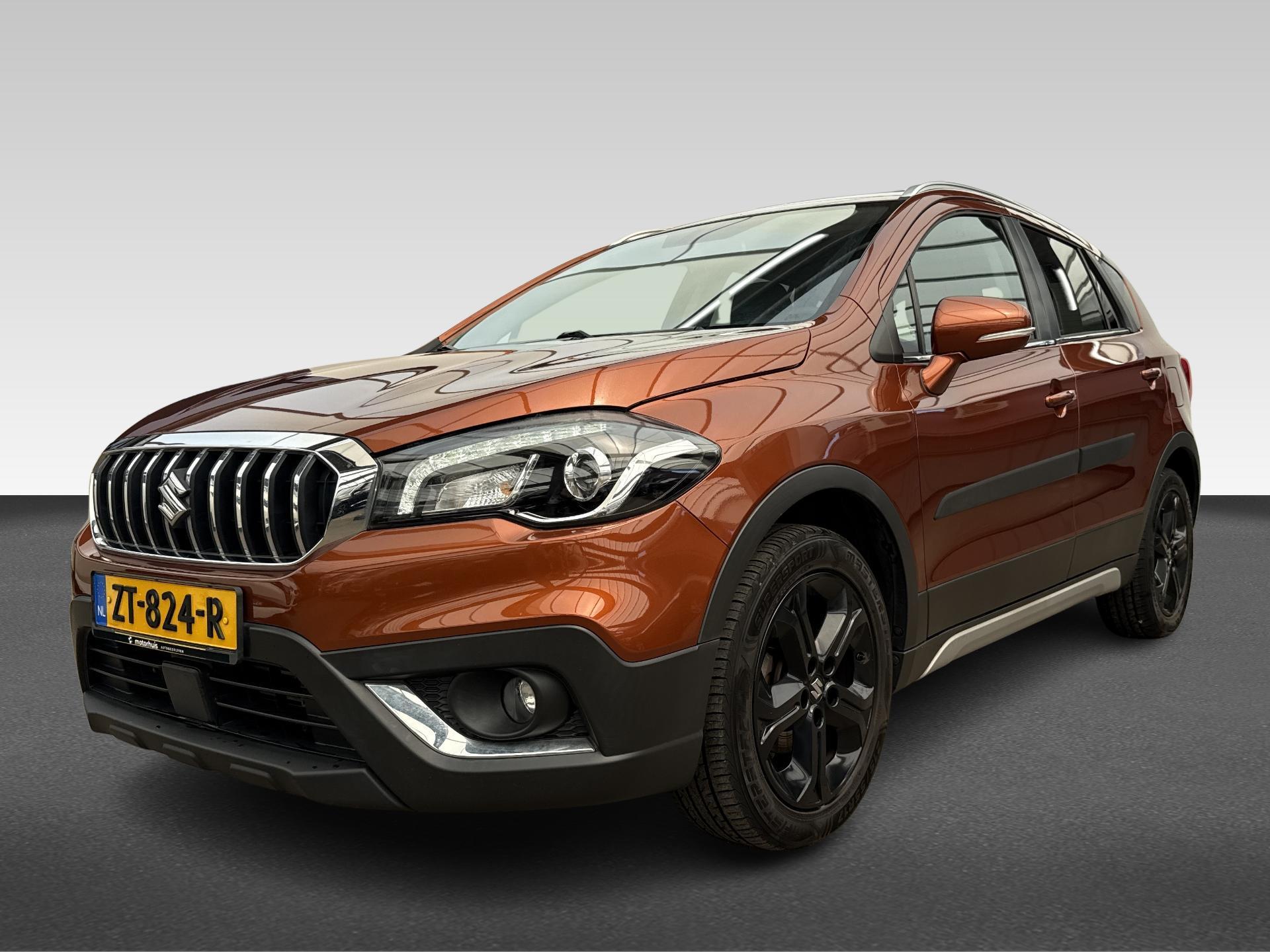 Suzuki S-Cross