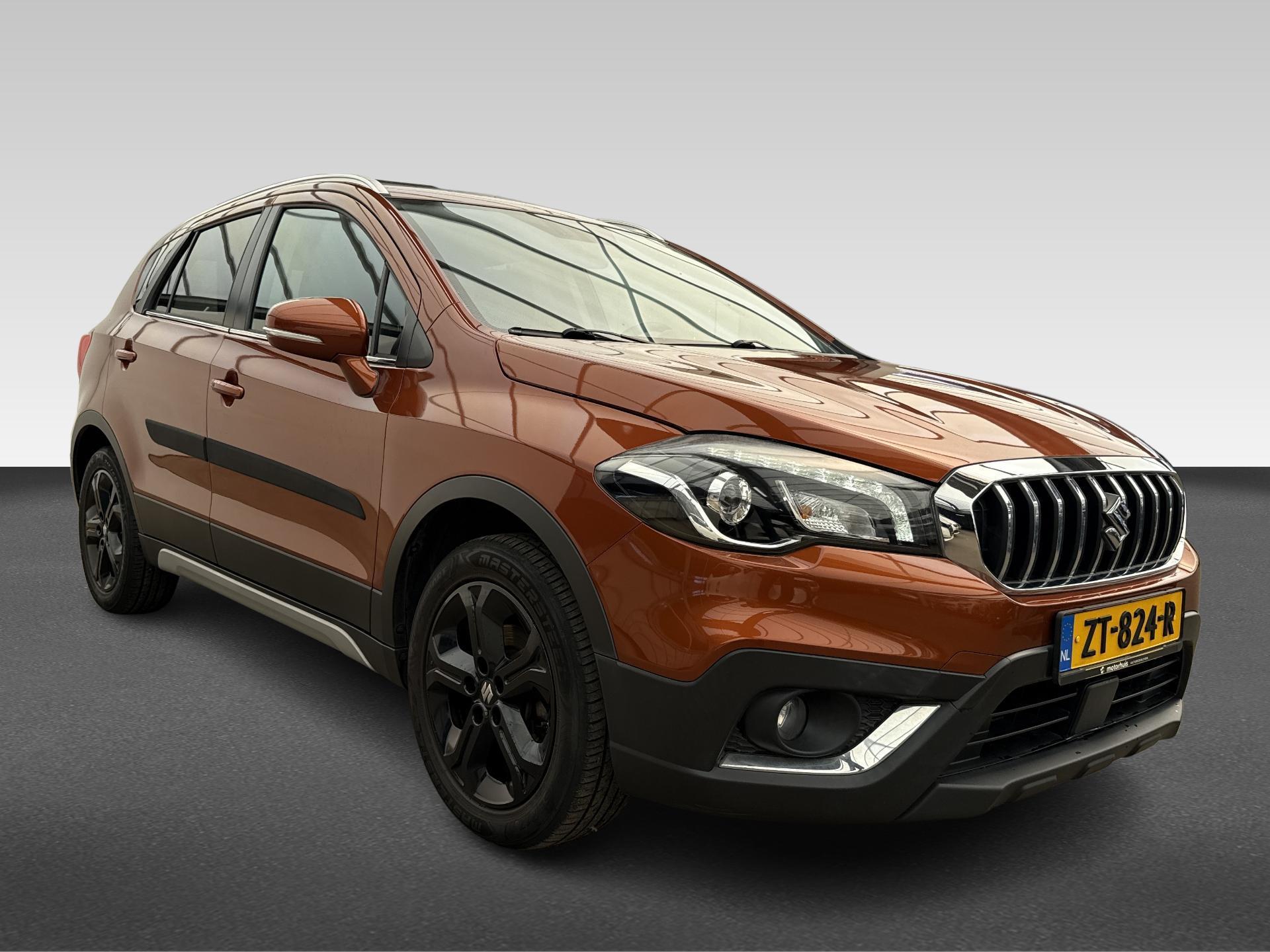 Suzuki S-Cross