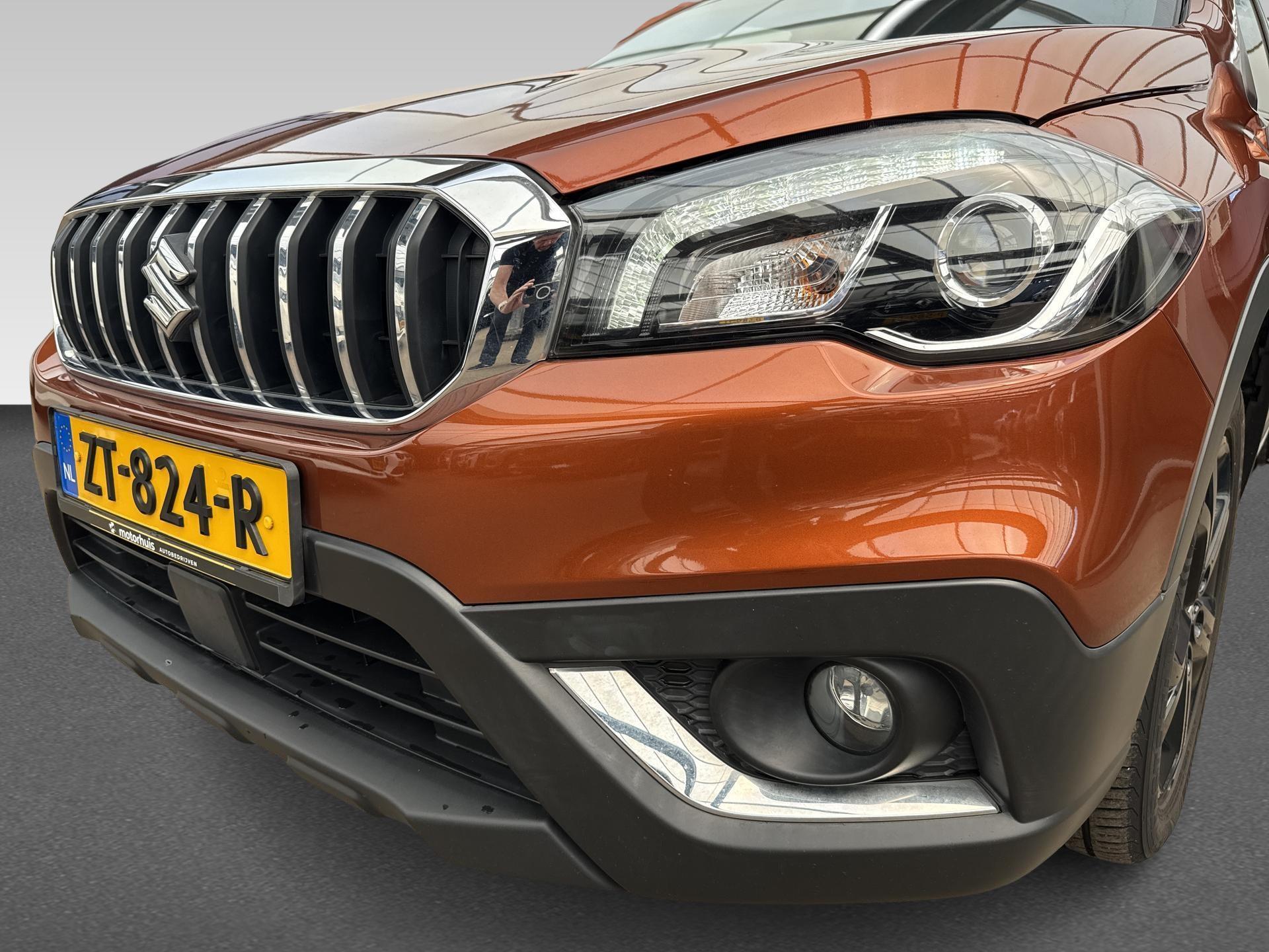 Suzuki S-Cross