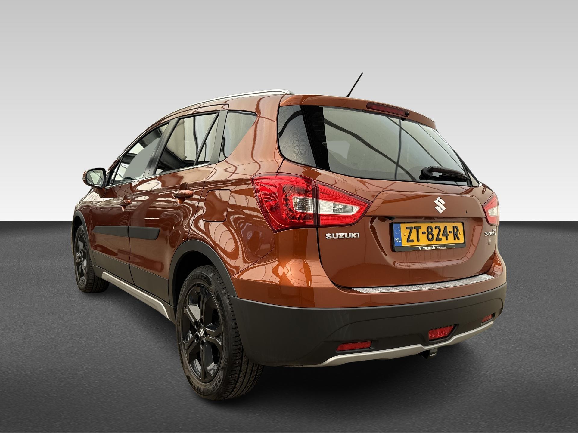 Suzuki S-Cross