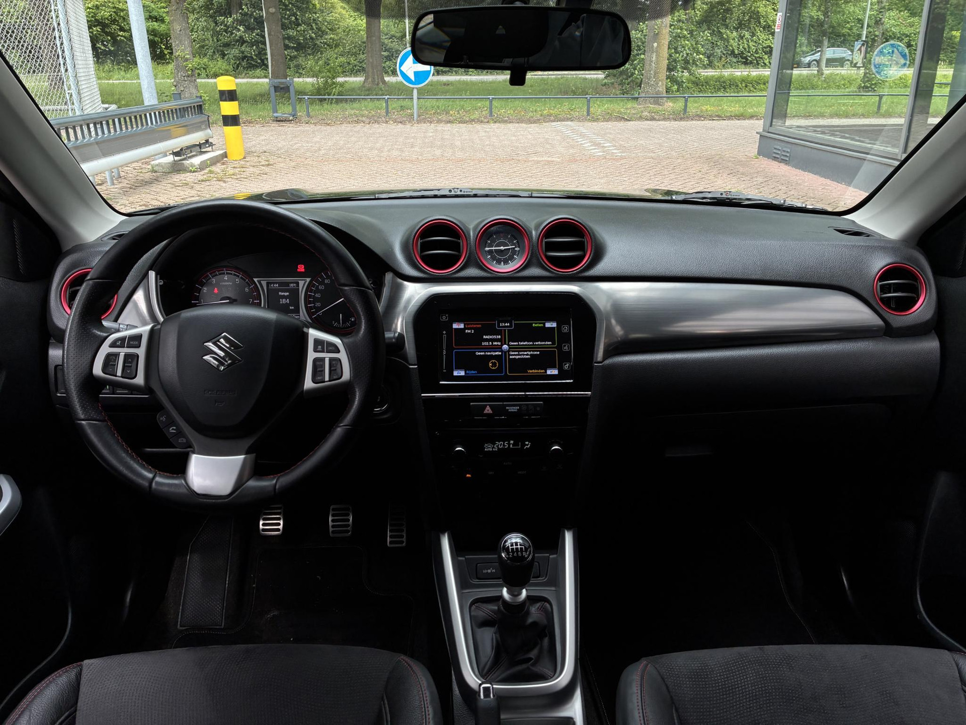 Suzuki Vitara