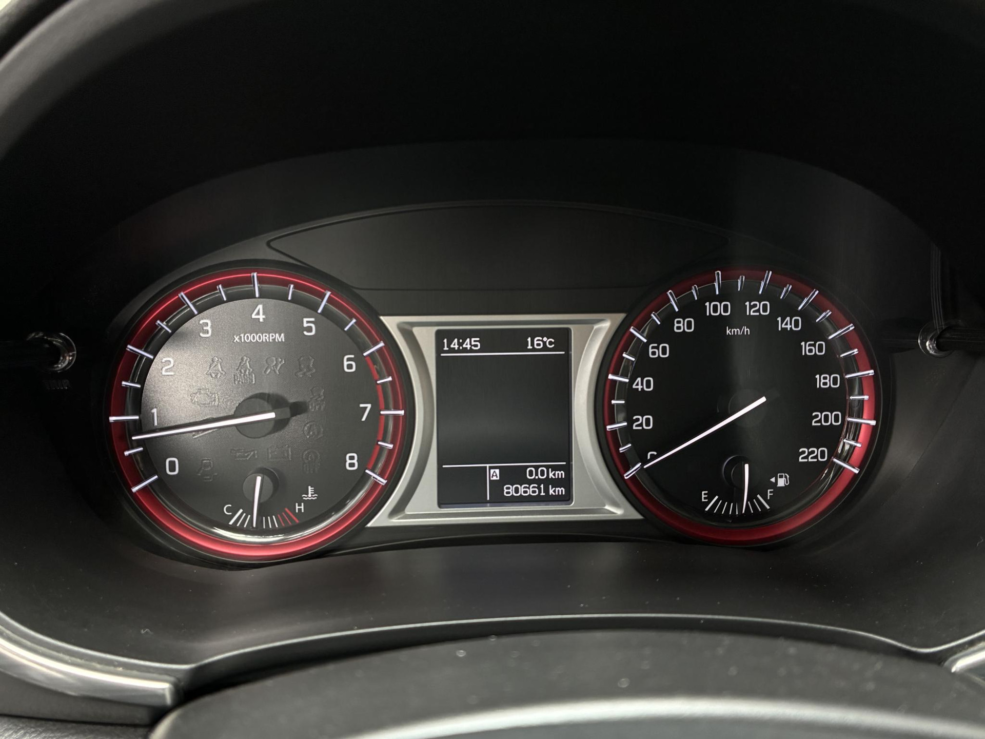 Suzuki Vitara