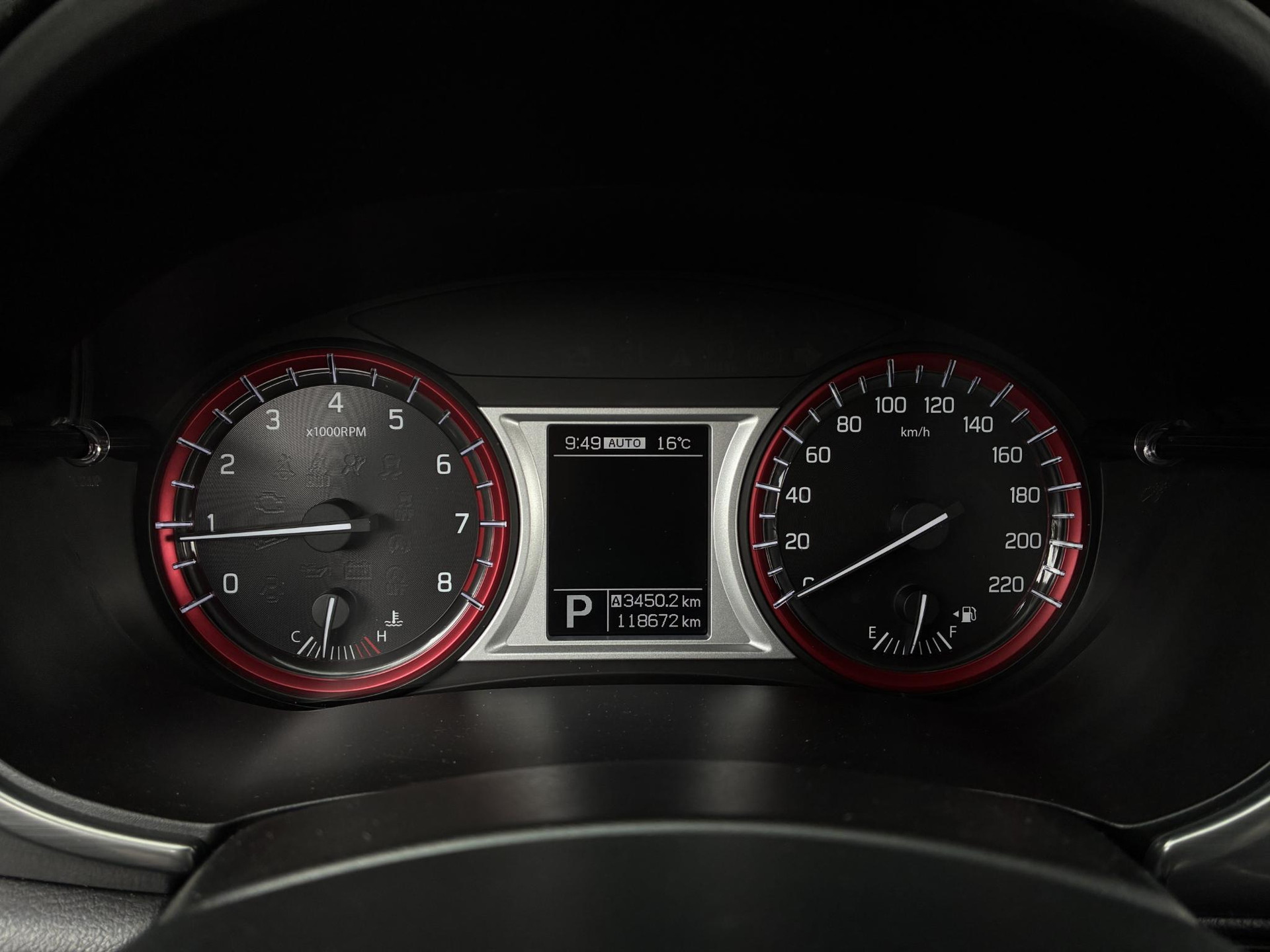 Suzuki Vitara
