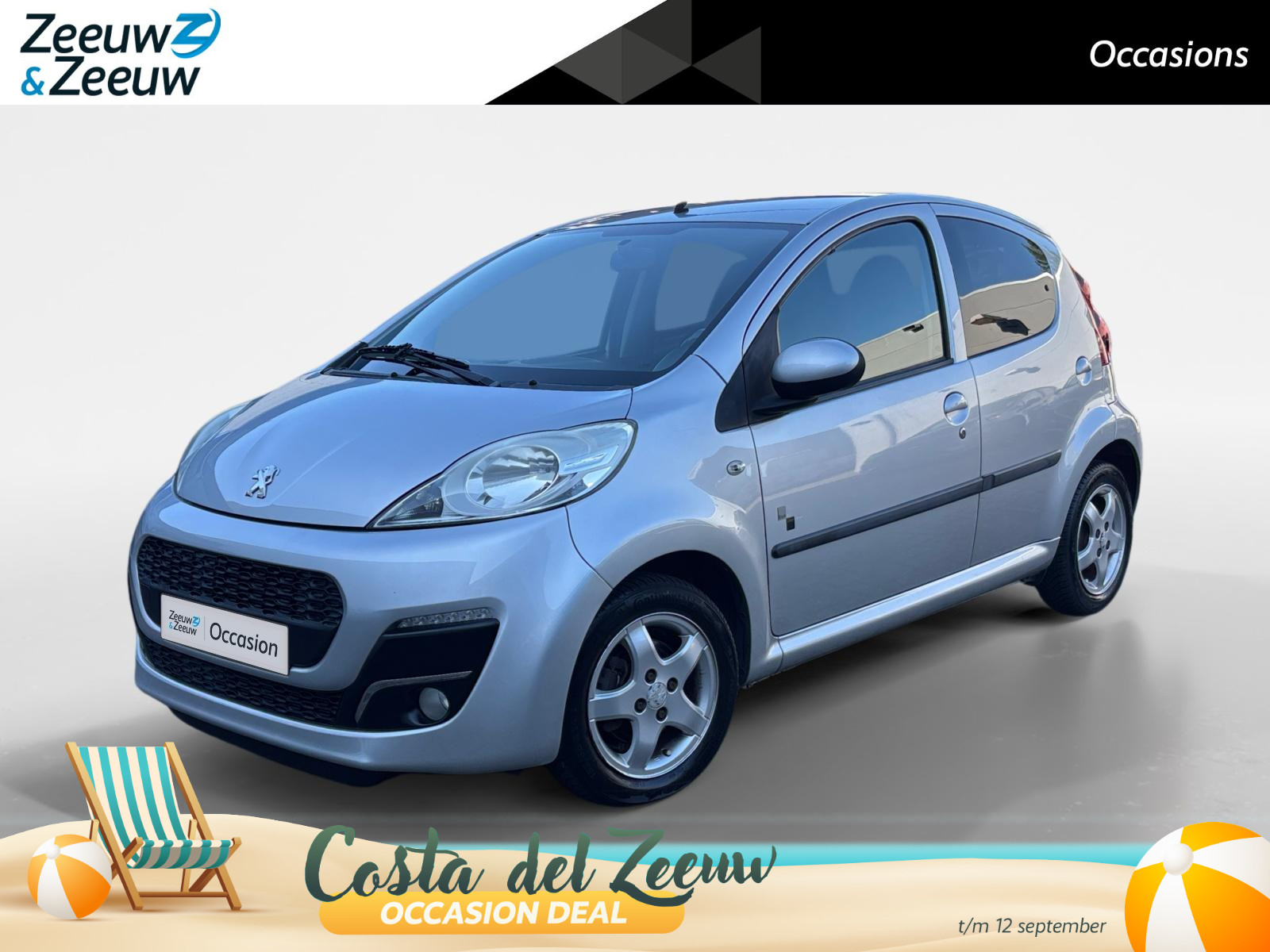 Peugeot 107
