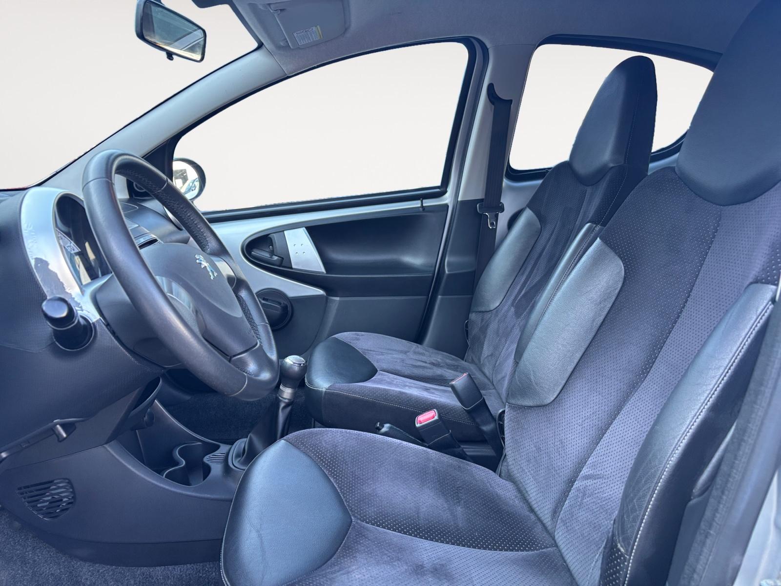 Peugeot 107