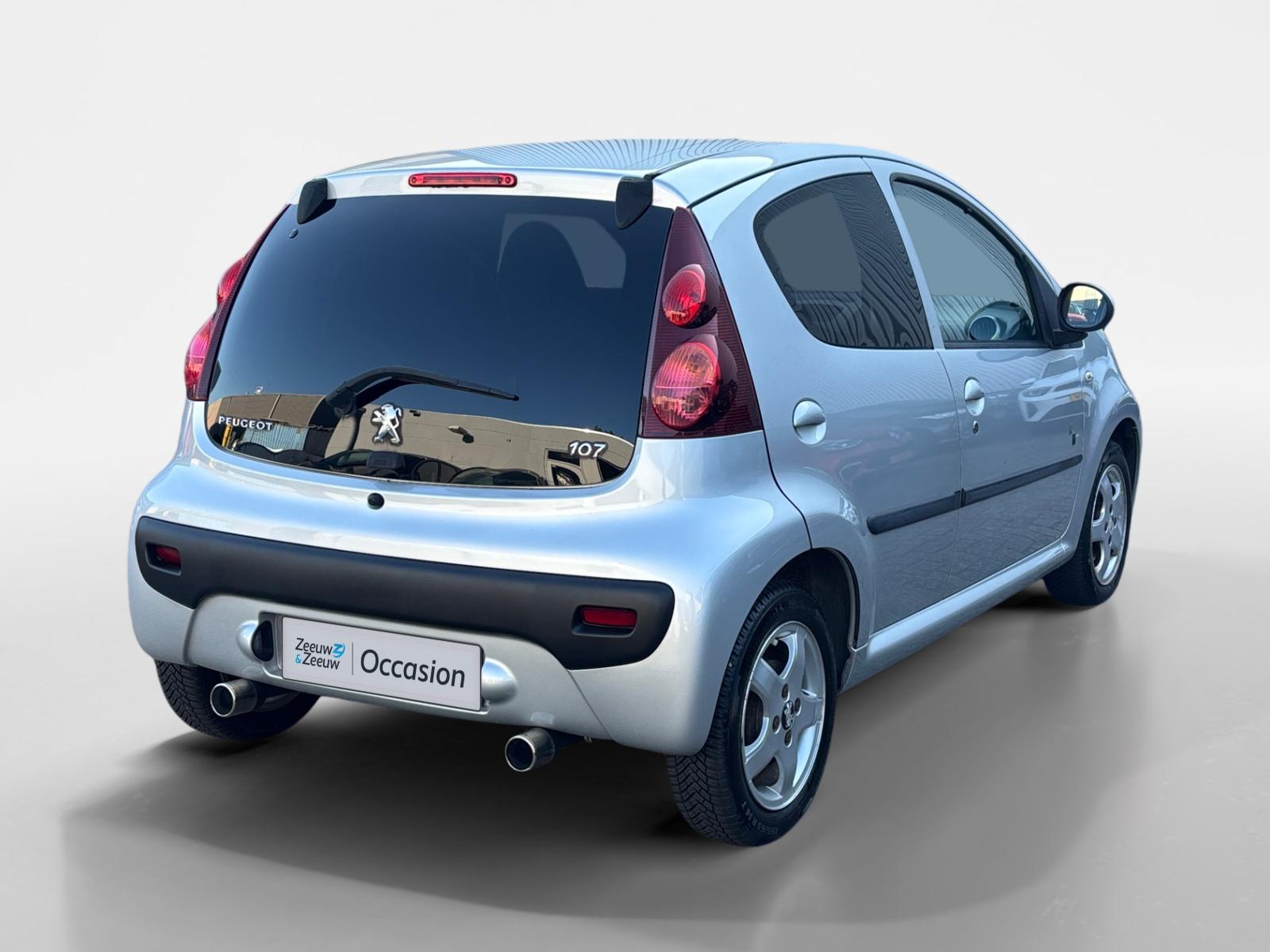 Peugeot 107