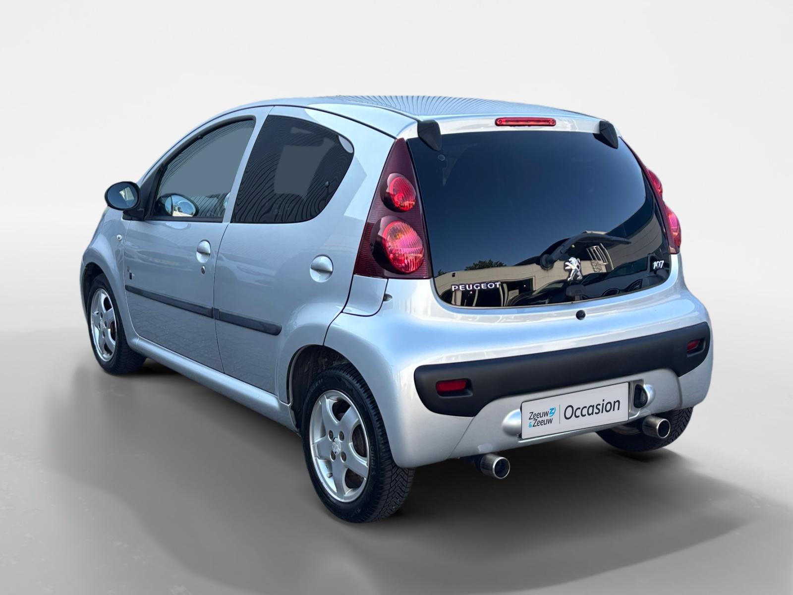 Peugeot 107