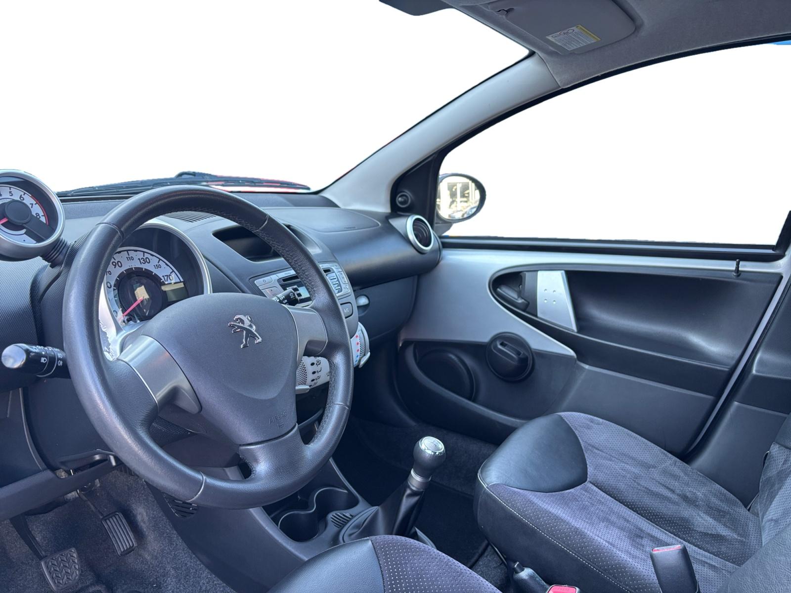 Peugeot 107