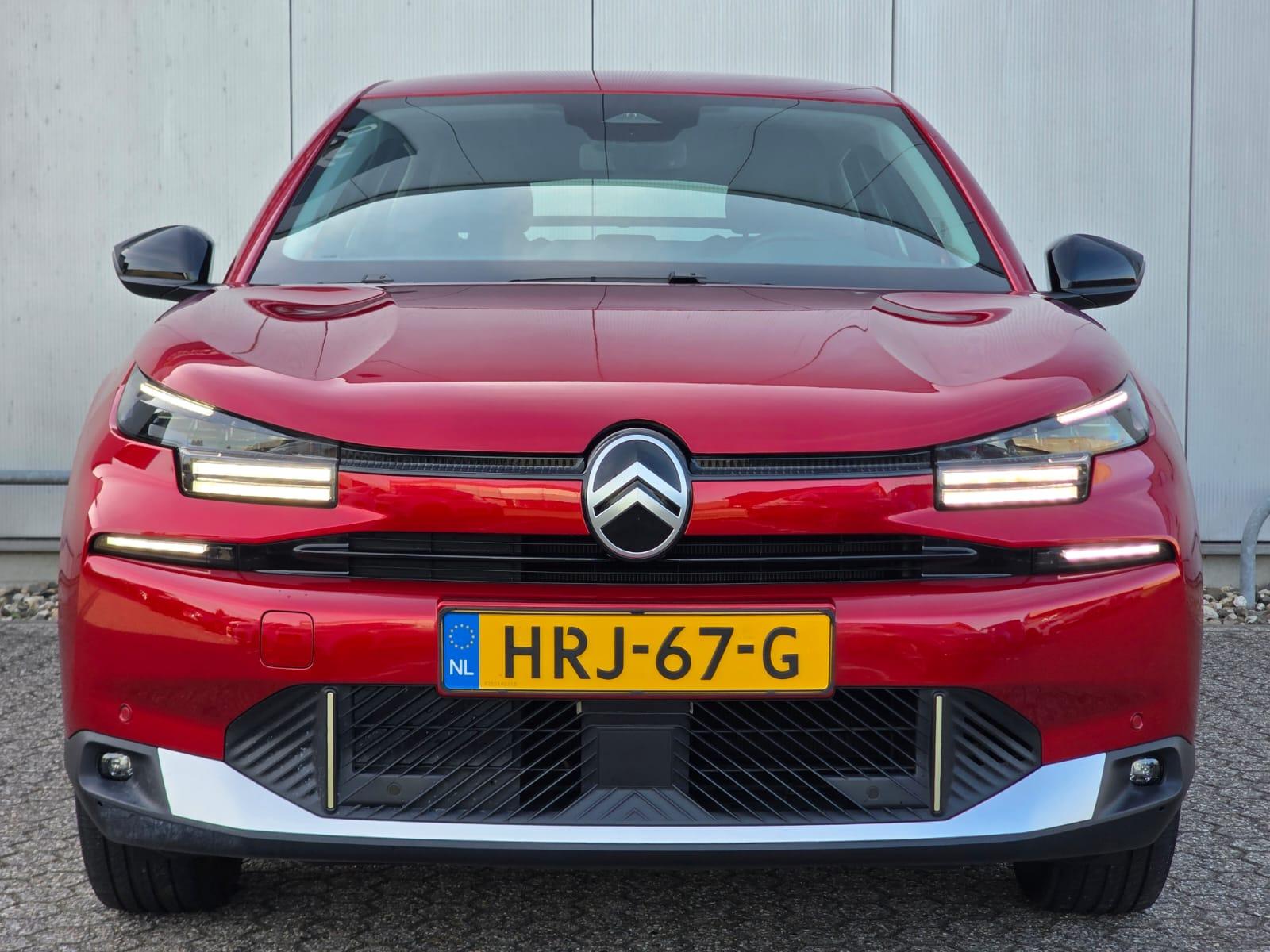 Citroën ë-C4