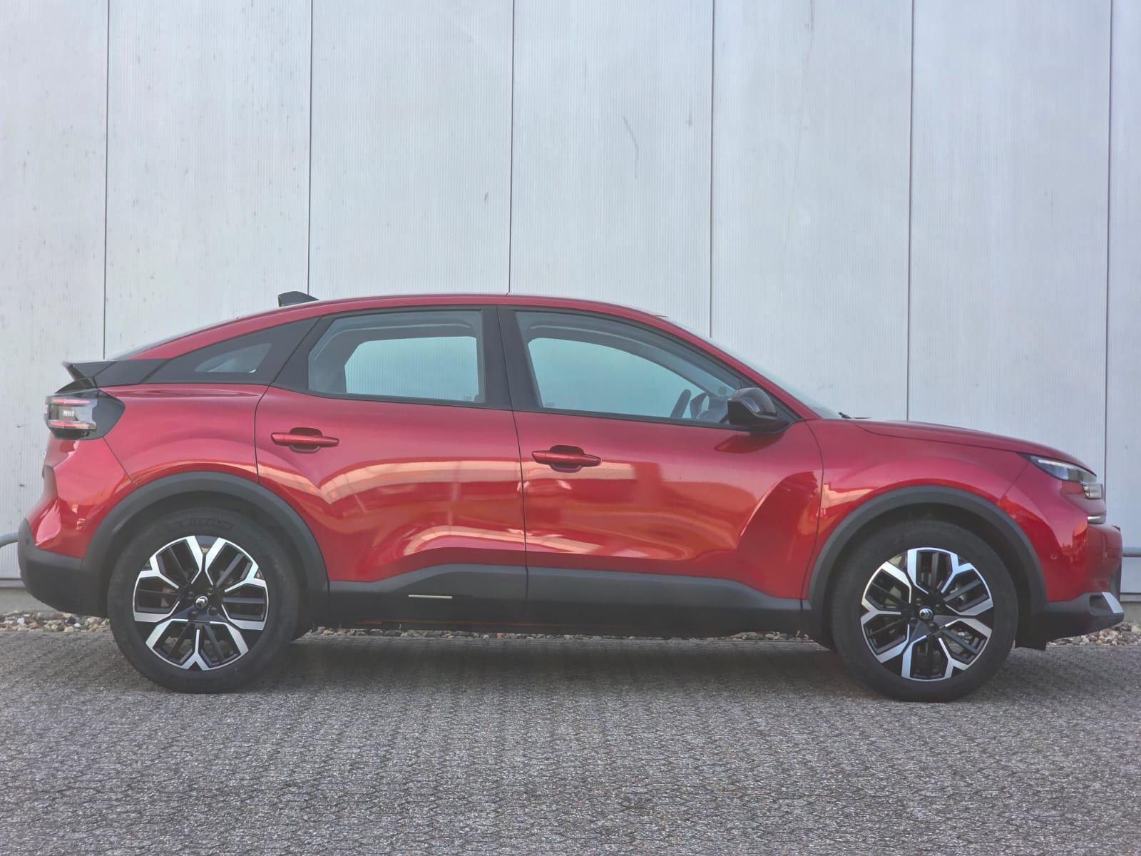 Citroën ë-C4