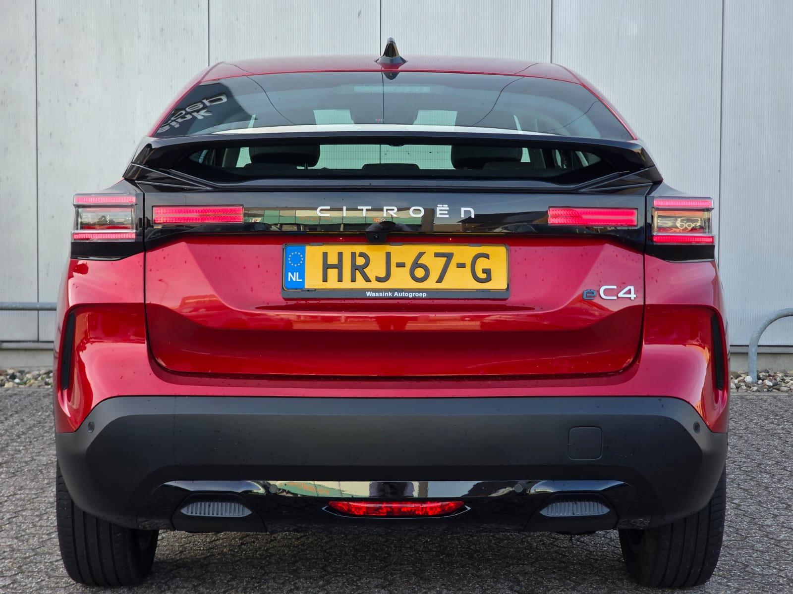 Citroën ë-C4