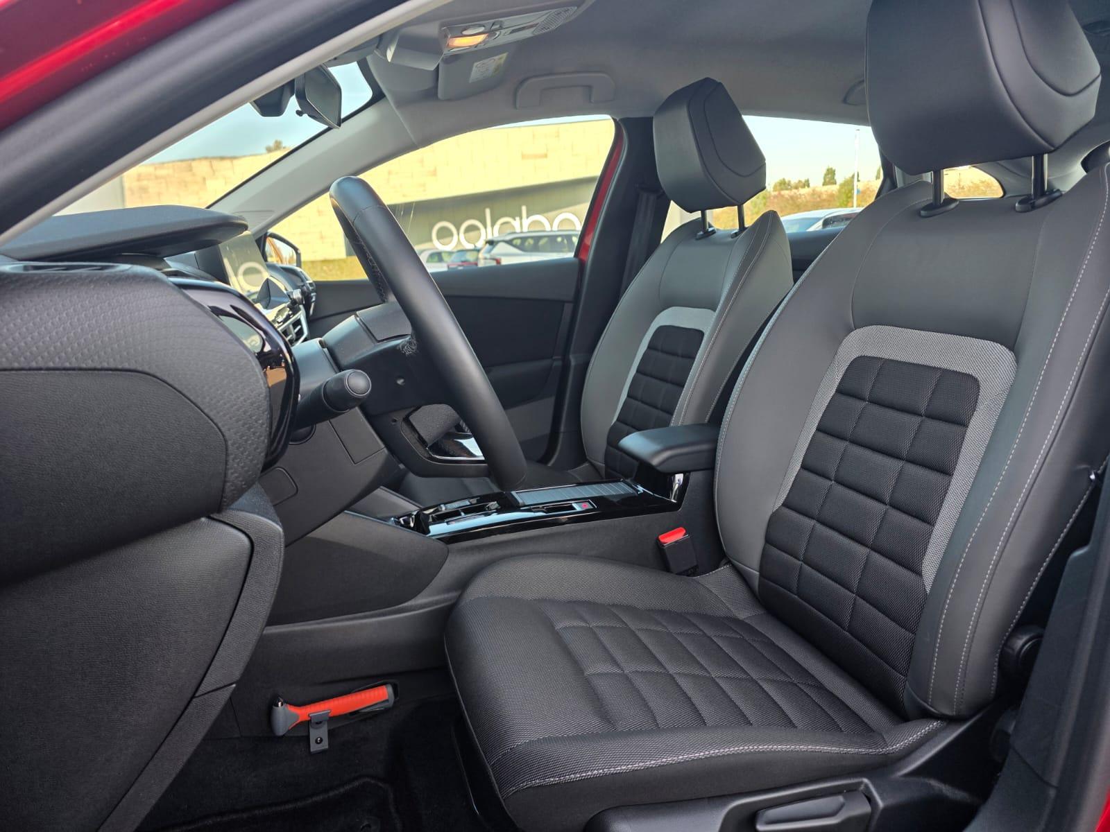 Citroën ë-C4