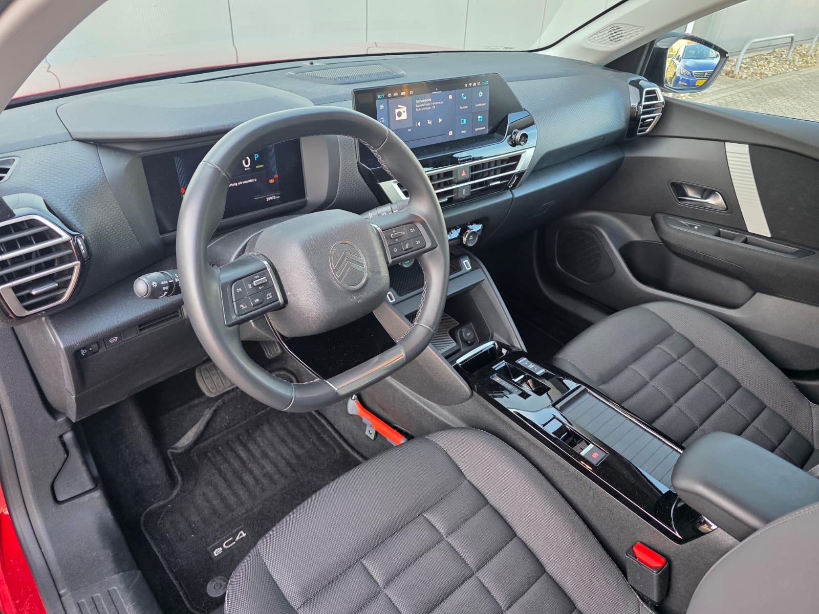Citroën ë-C4