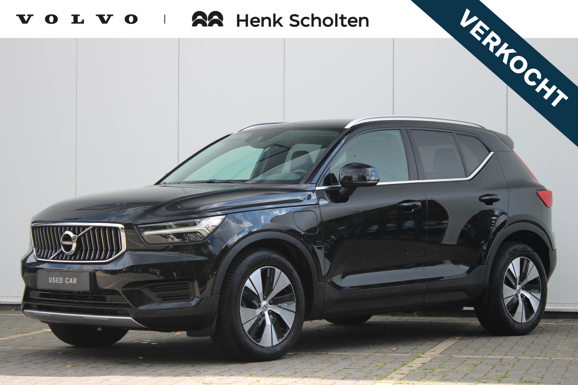 Volvo XC40