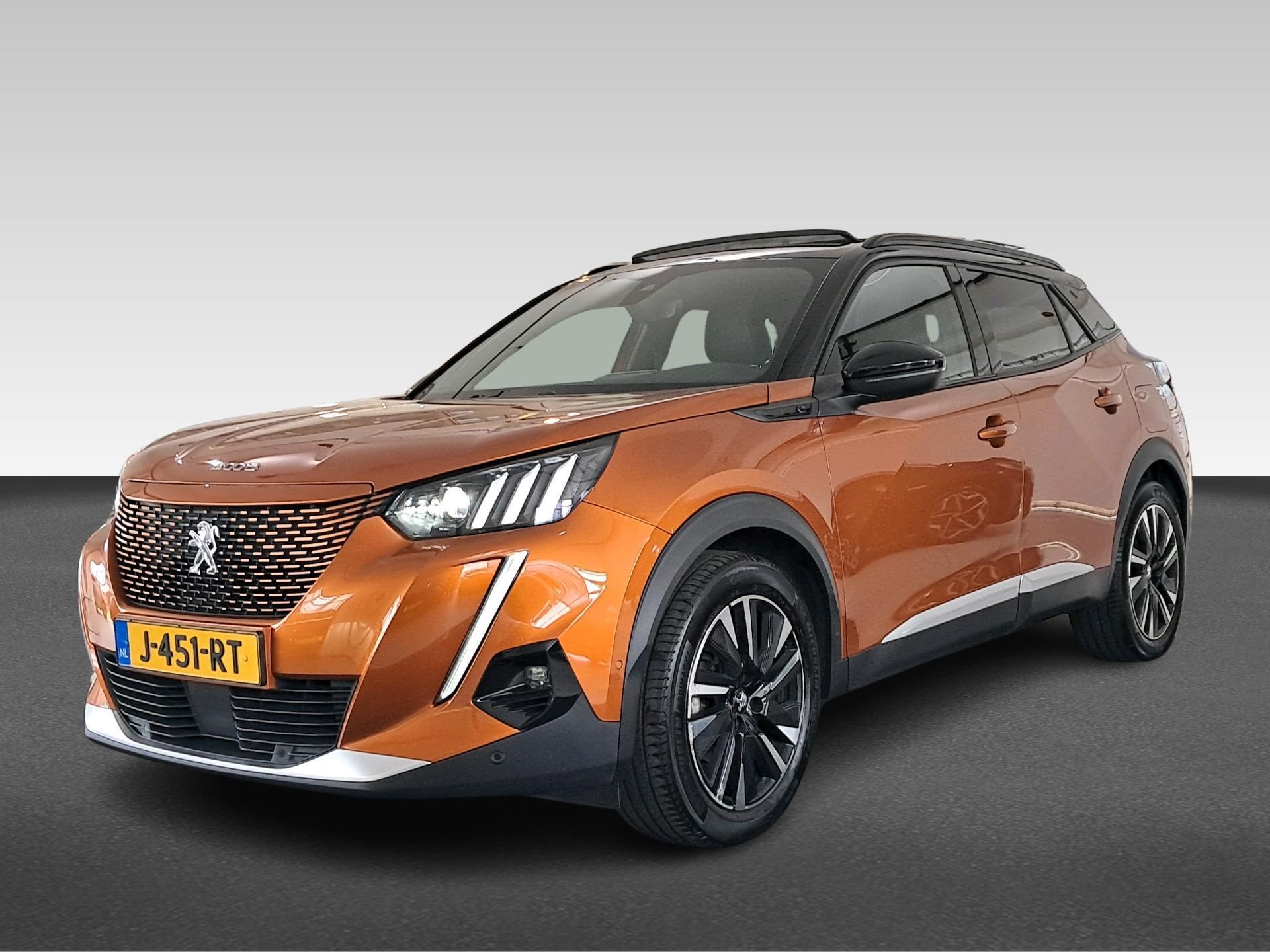 Peugeot e-2008