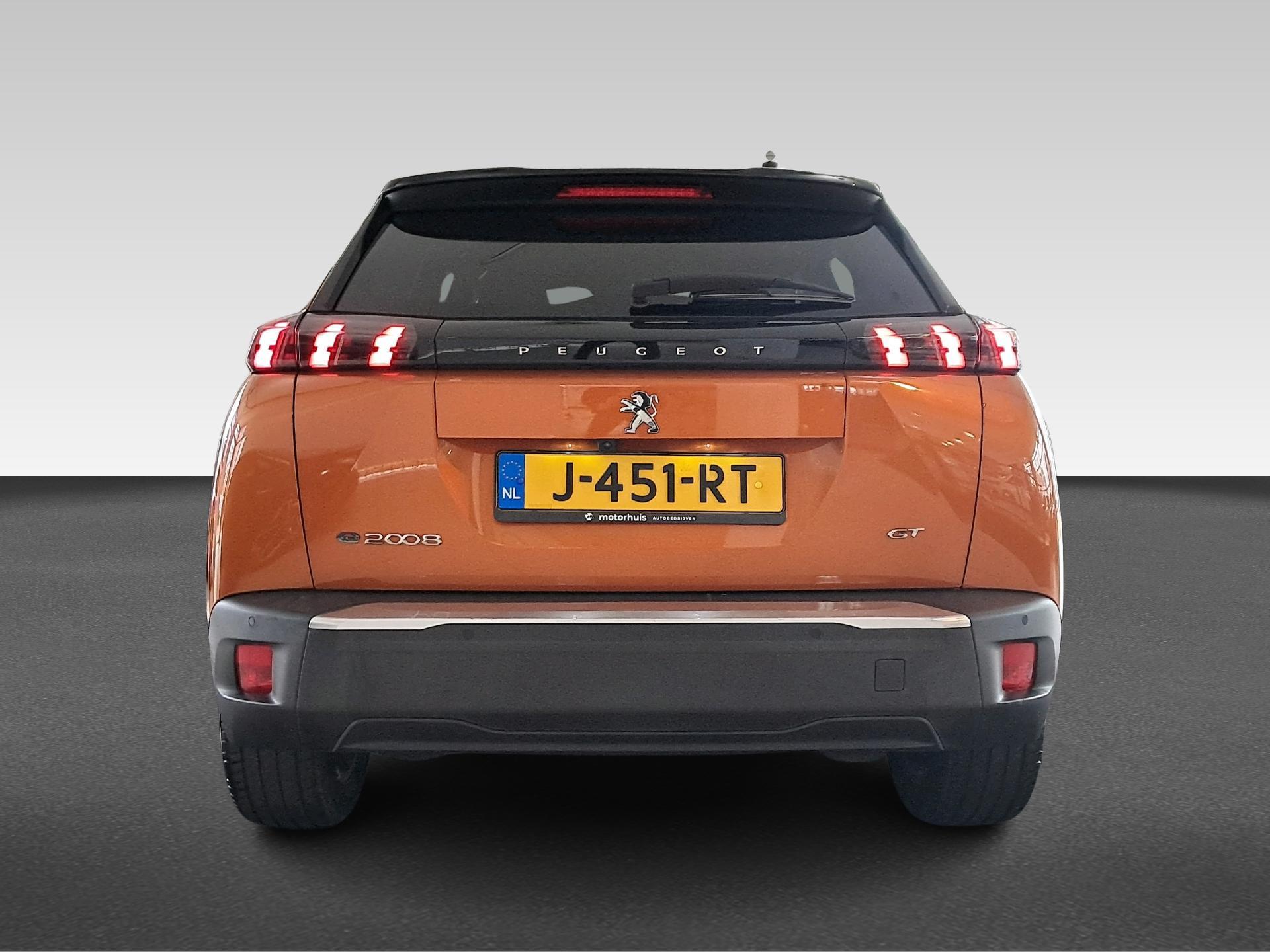 Peugeot e-2008