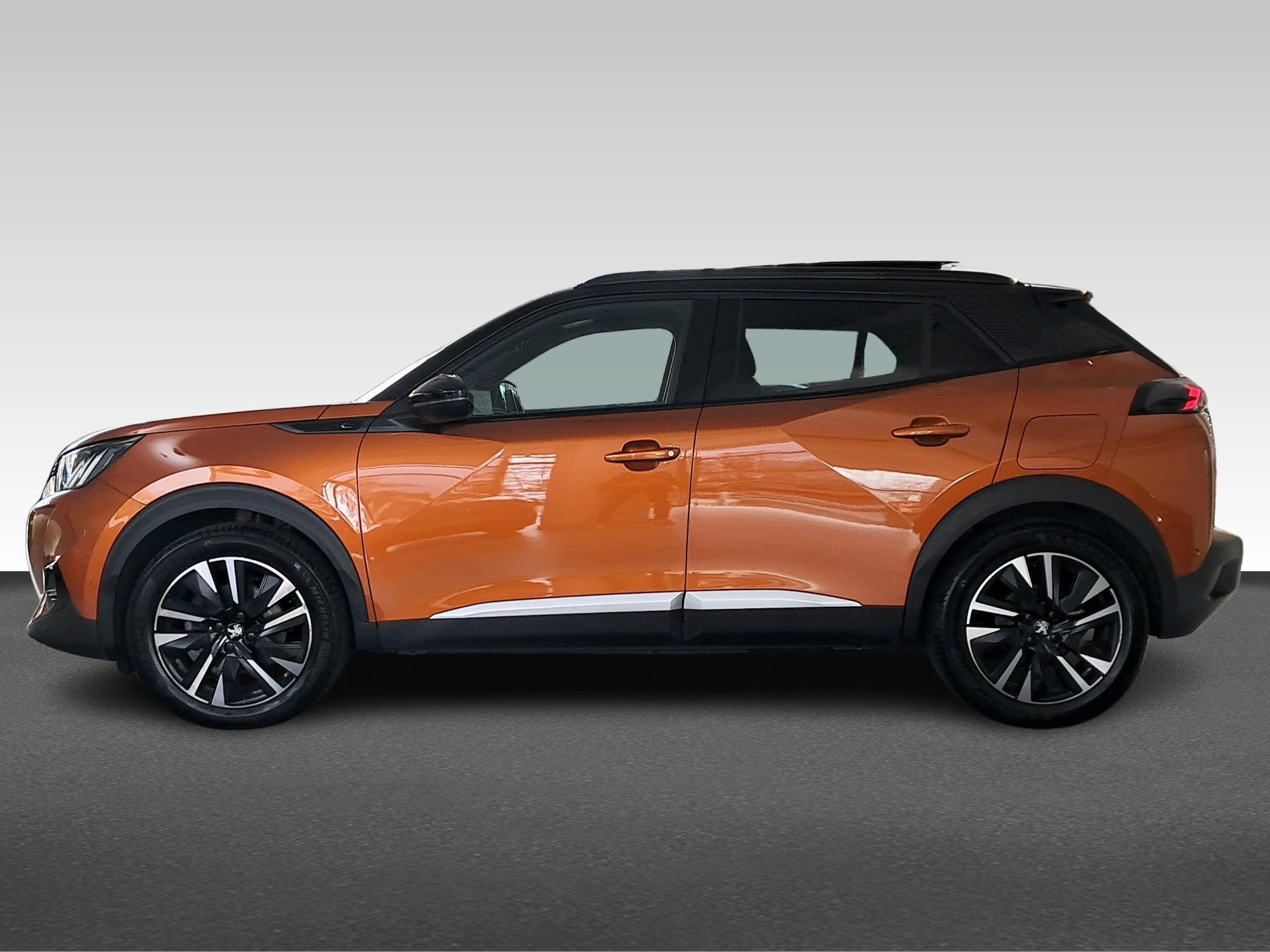 Peugeot e-2008