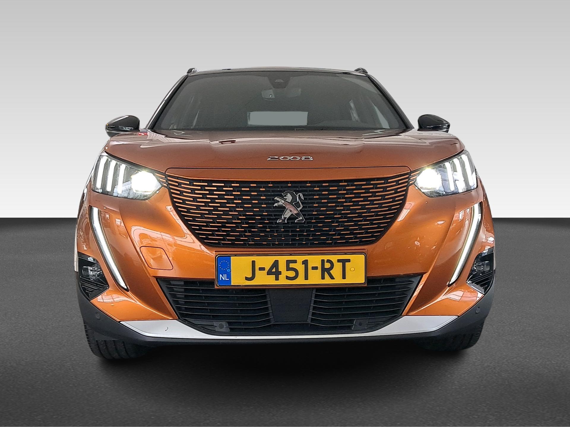 Peugeot e-2008