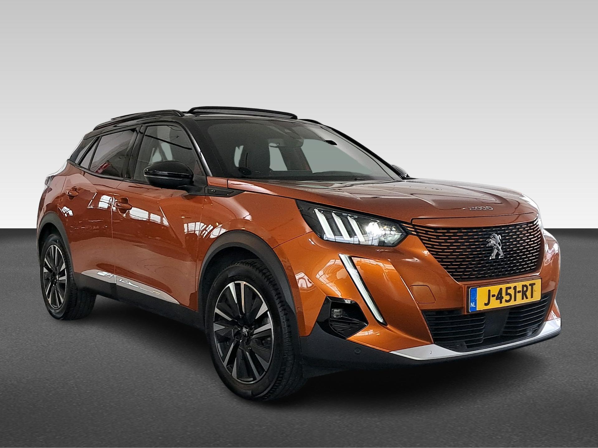 Peugeot e-2008