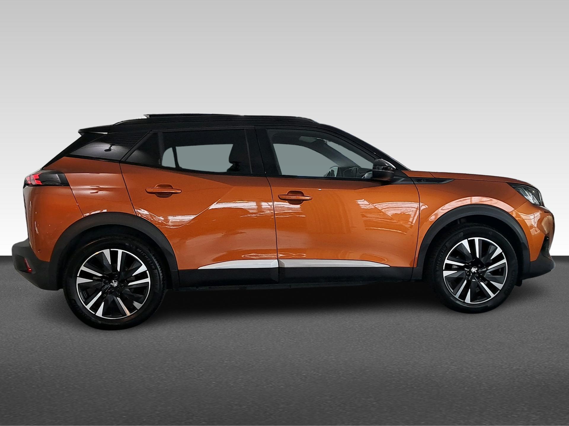 Peugeot e-2008