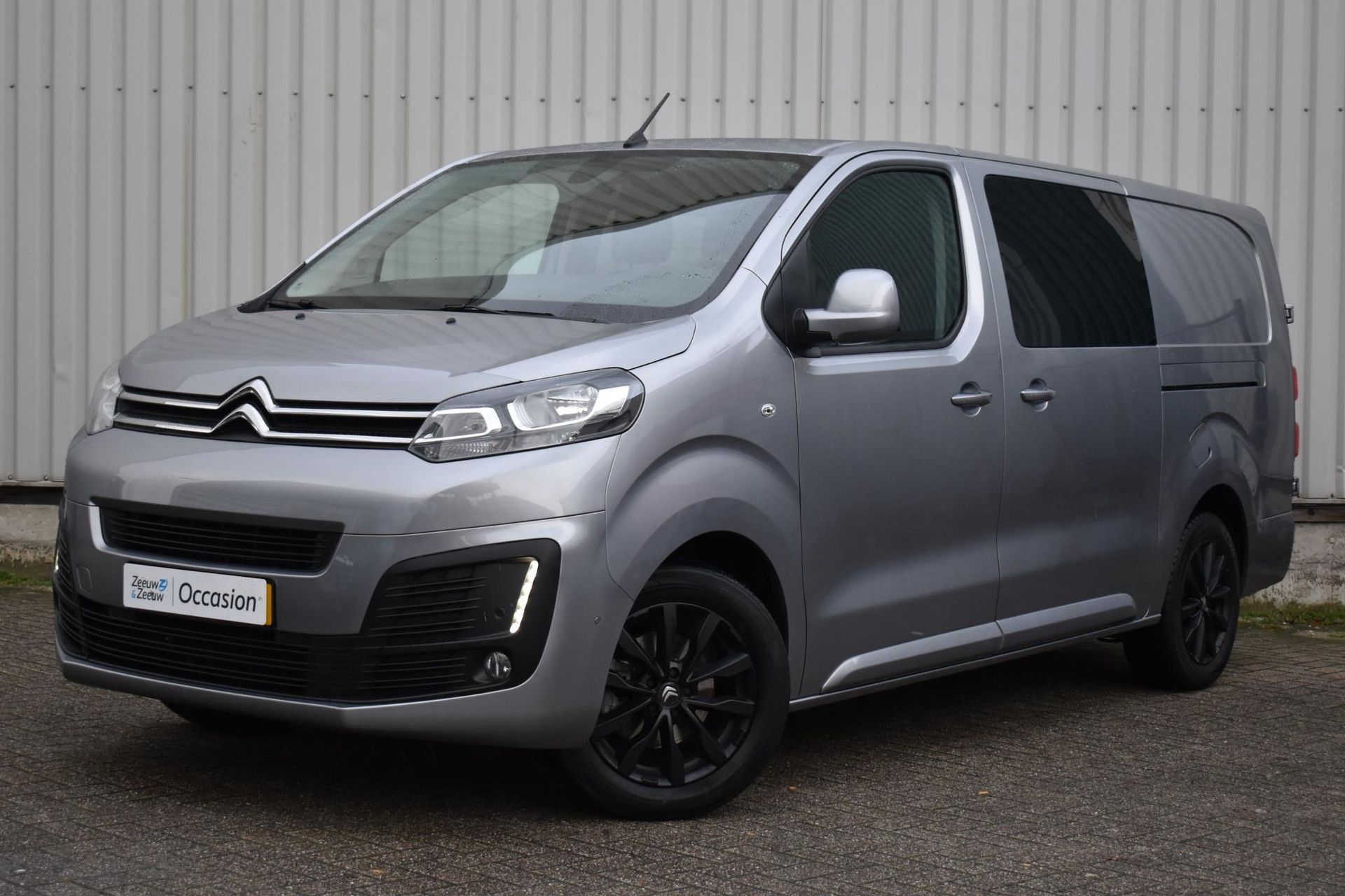 Citroën Jumpy