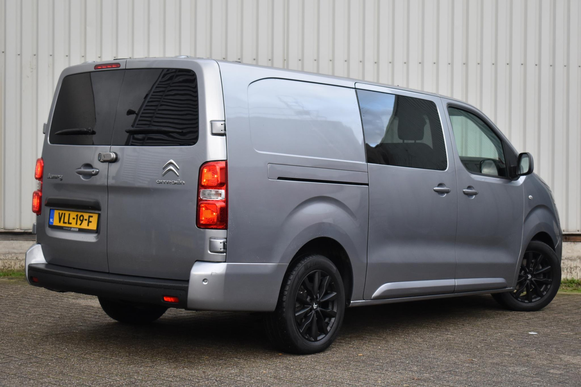 Citroën Jumpy
