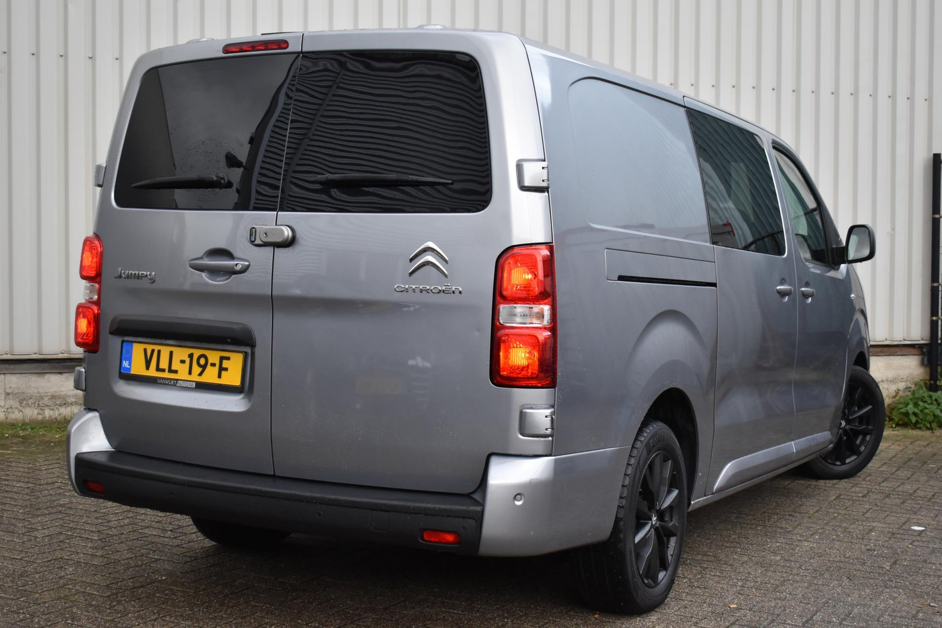 Citroën Jumpy